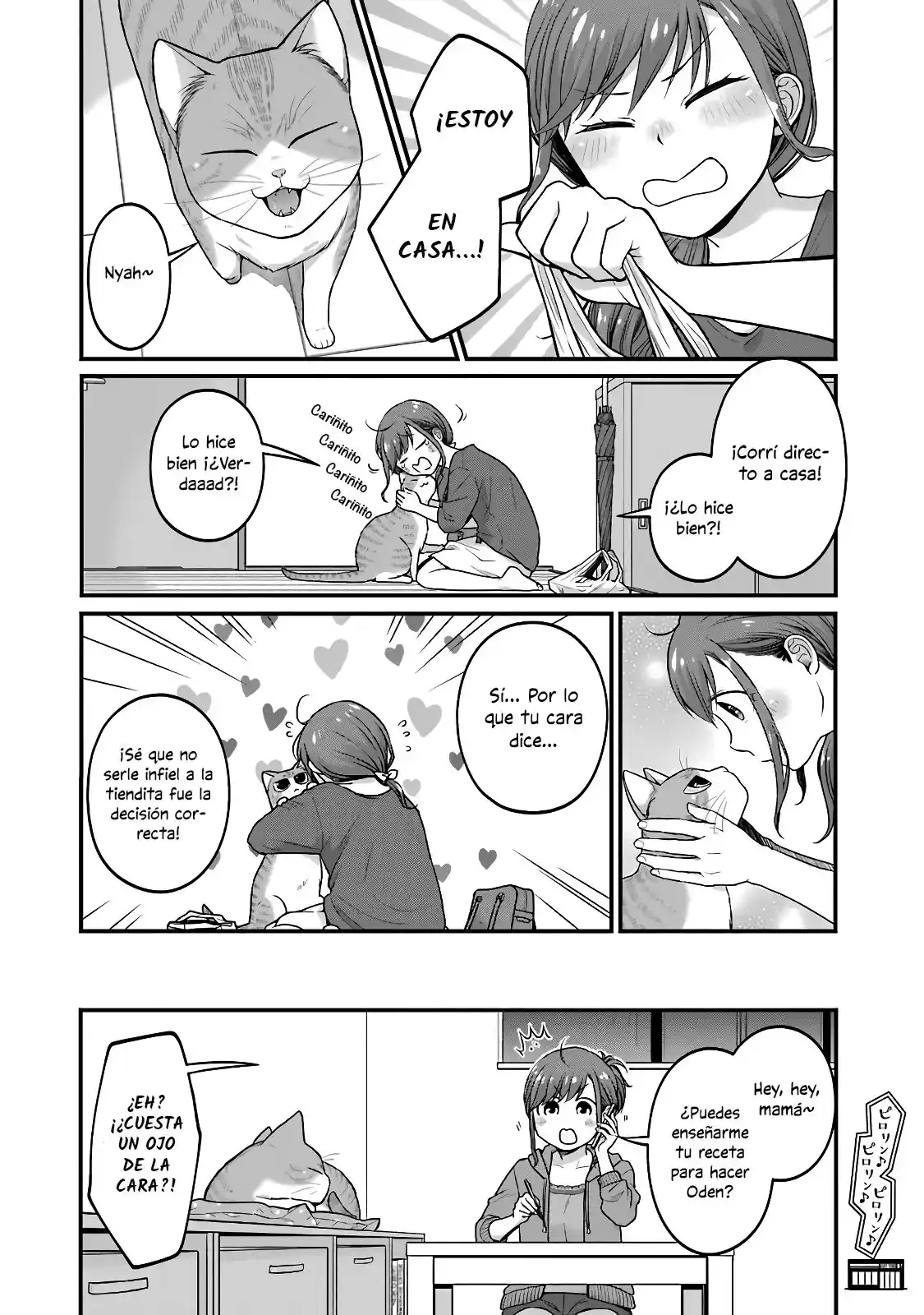 5 Minutes With You At A Convenience Store - Capítulo 51 - Página 9 - LectorTMOo