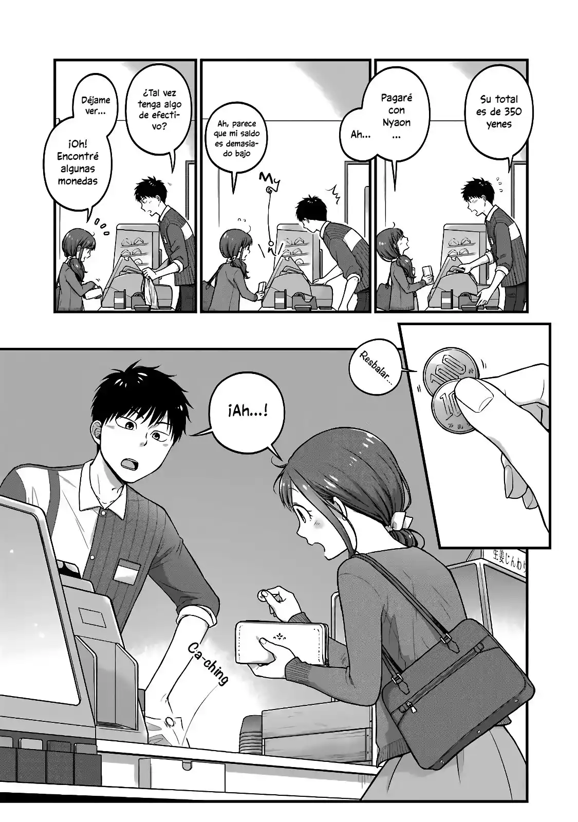 5 Minutes With You At A Convenience Store - Capítulo 52 - Página 4 - LectorTMOo