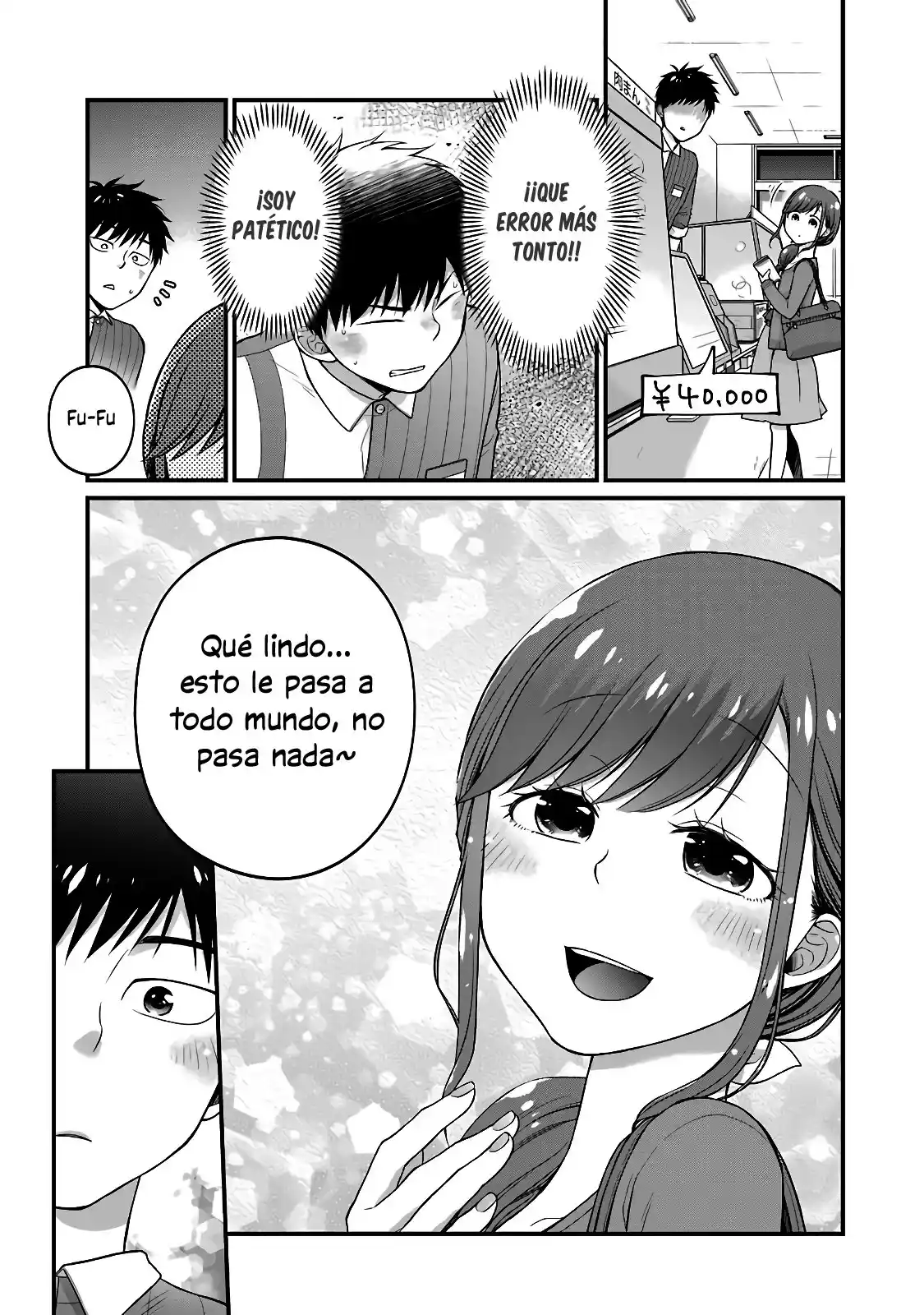 5 Minutes With You At A Convenience Store - Capítulo 52 - Página 8 - LectorTMOo