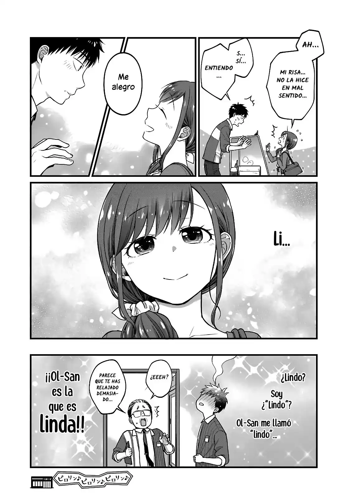 5 Minutes With You At A Convenience Store - Capítulo 52 - Página 9 - LectorTMOo