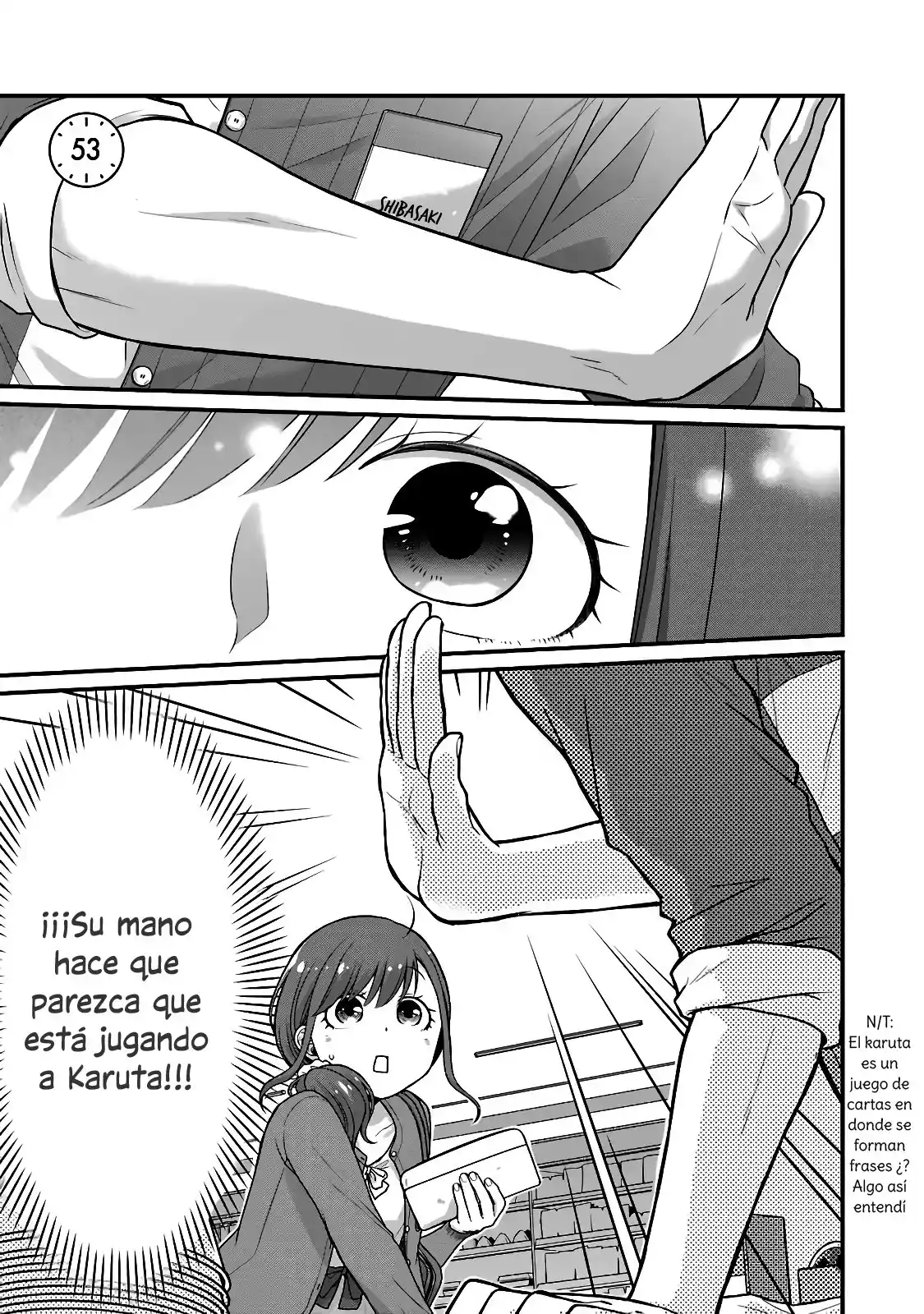 5 Minutes With You At A Convenience Store - Capítulo 53 - Página 2 - LectorTMOo