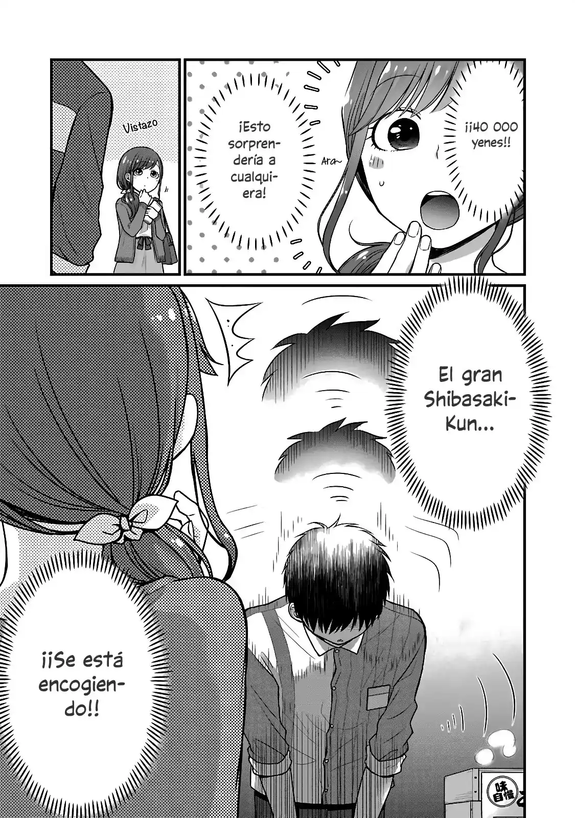 5 Minutes With You At A Convenience Store - Capítulo 53 - Página 6 - LectorTMOo