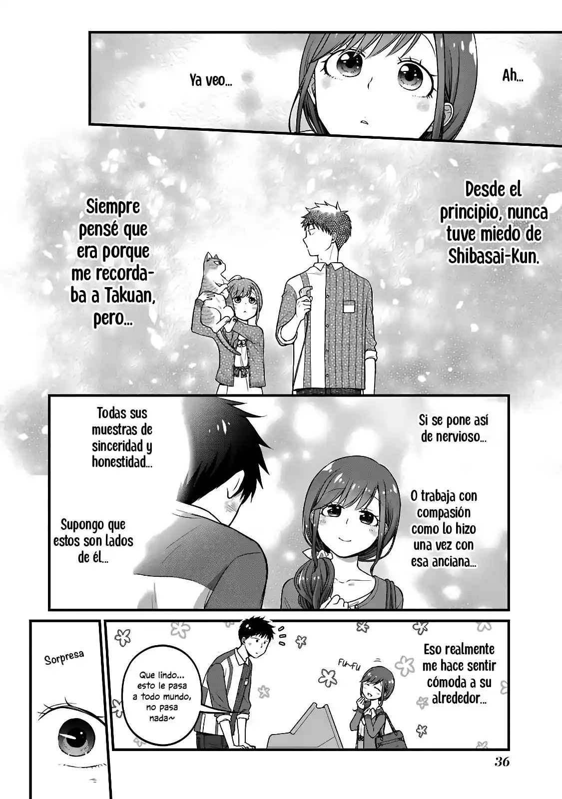 5 Minutes With You At A Convenience Store - Capítulo 53 - Página 7 - LectorTMOo