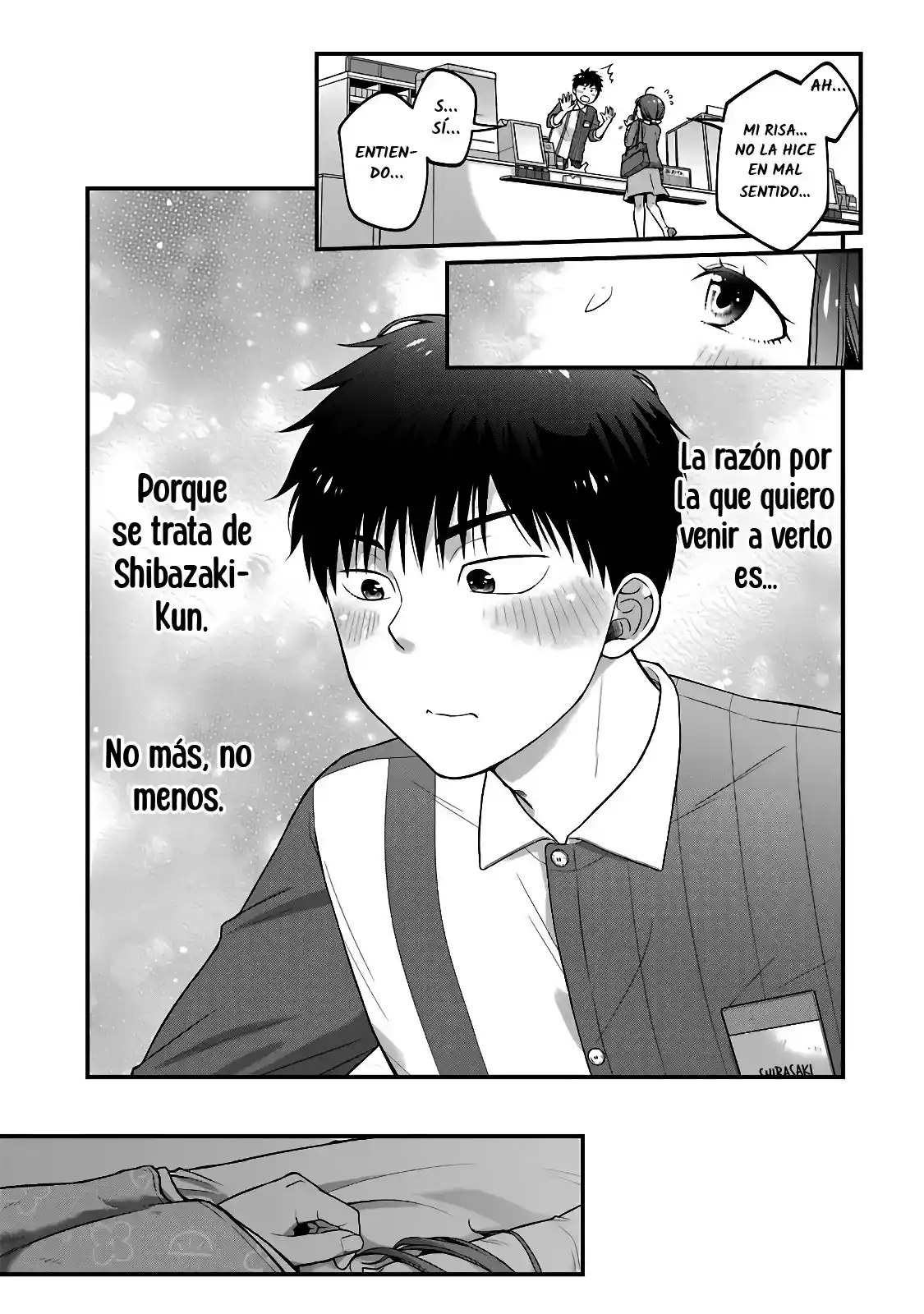 5 Minutes With You At A Convenience Store - Capítulo 53 - Página 8 - LectorTMOo
