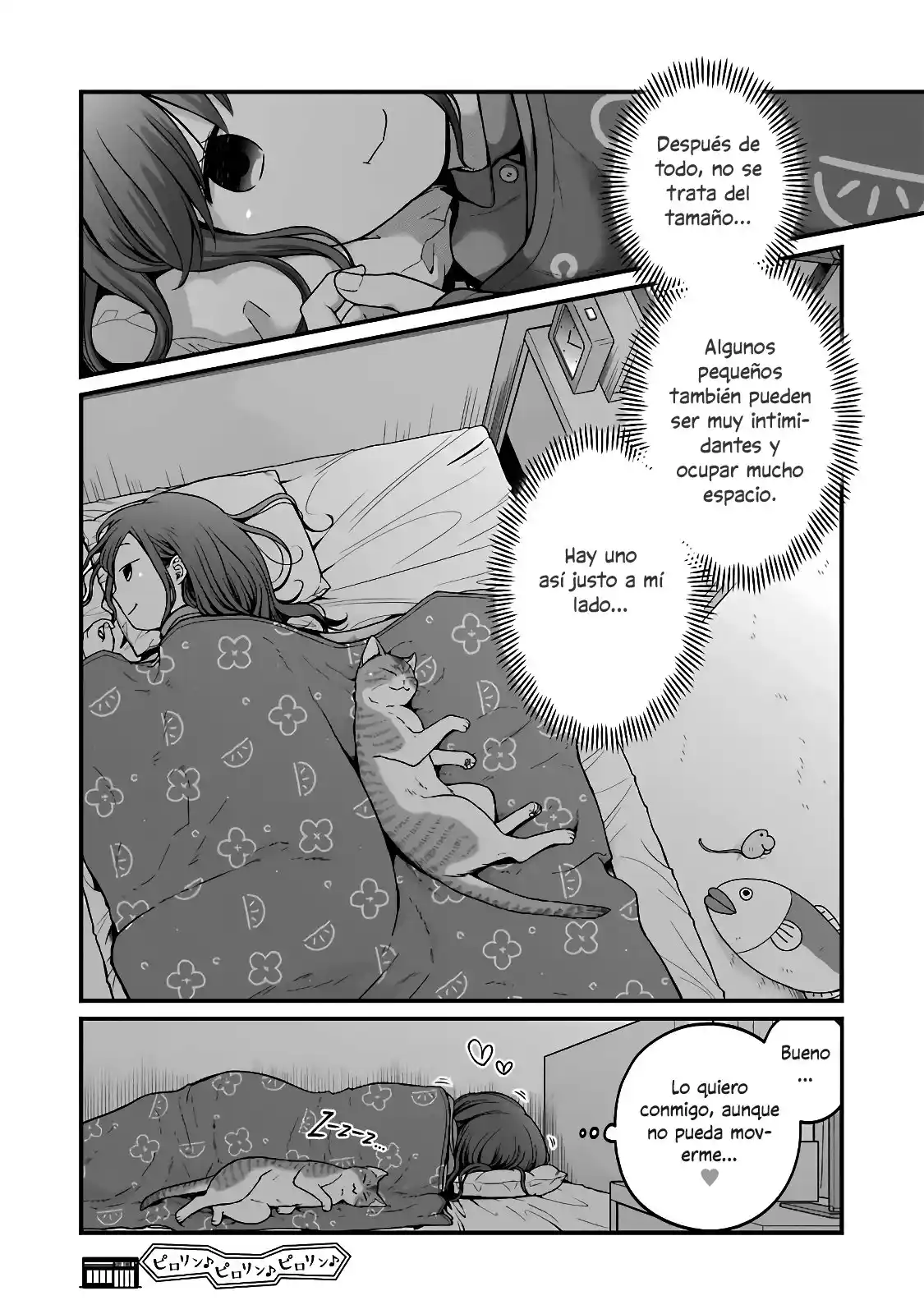 5 Minutes With You At A Convenience Store - Capítulo 53 - Página 9 - LectorTMOo