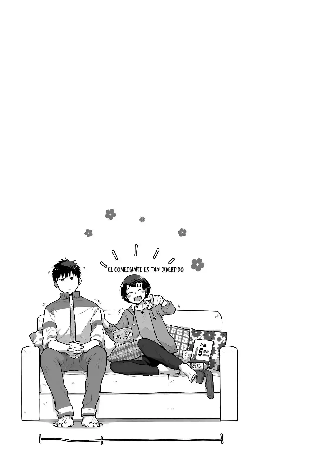 5 Minutes With You At A Convenience Store - Capítulo 53 - Página 10 - LectorTMOo