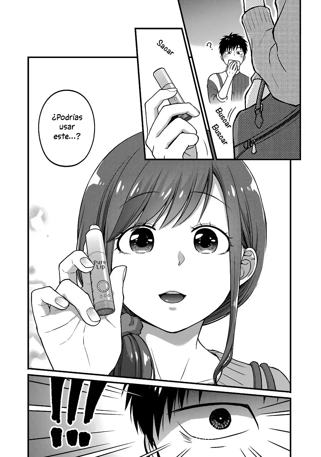 5 Minutes With You At A Convenience Store - Capítulo 54 - Página 6 - LectorTMOo