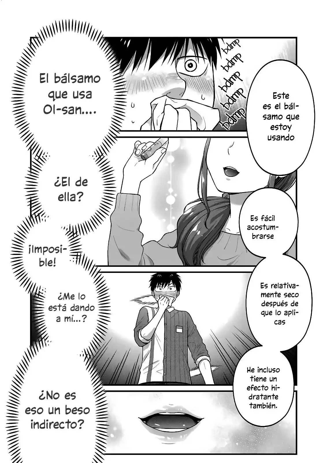 5 Minutes With You At A Convenience Store - Capítulo 54 - Página 7 - LectorTMOo