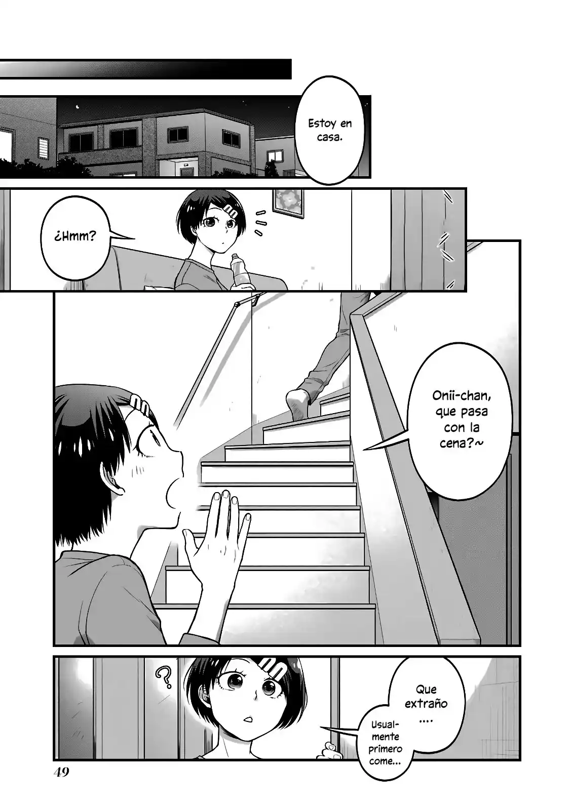 5 Minutes With You At A Convenience Store - Capítulo 54 - Página 9 - LectorTMOo