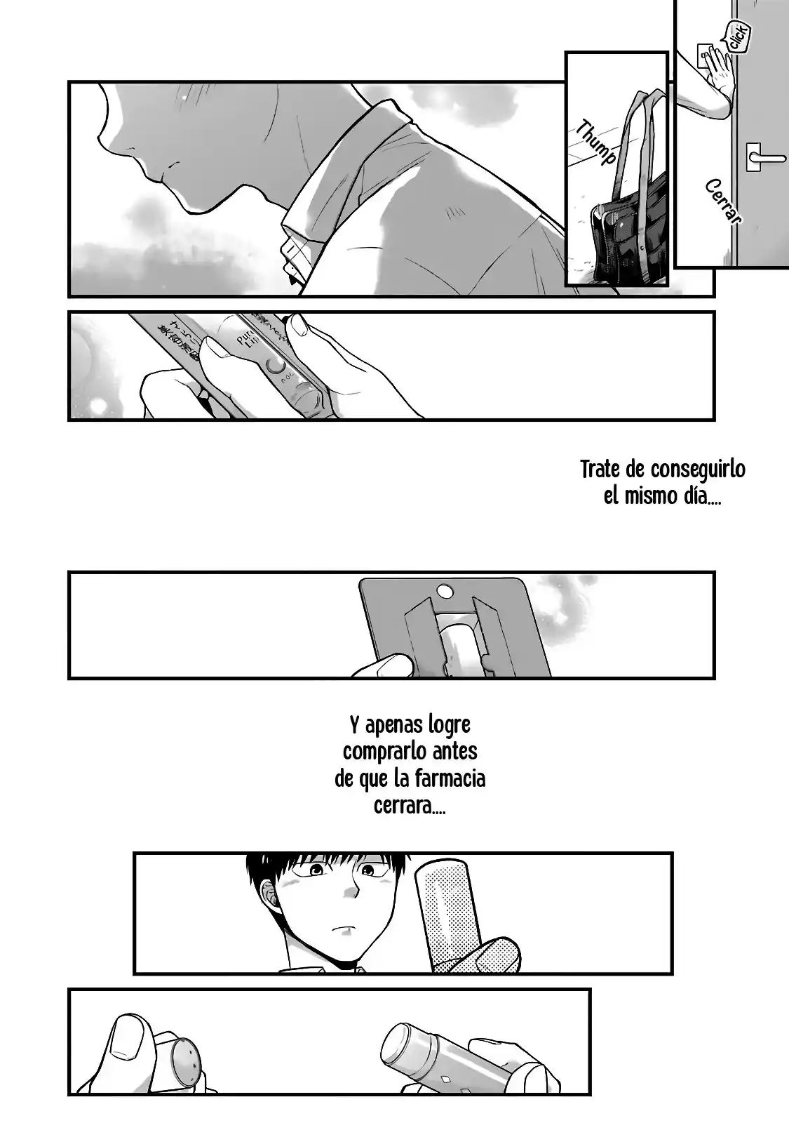 5 Minutes With You At A Convenience Store - Capítulo 54 - Página 10 - LectorTMOo