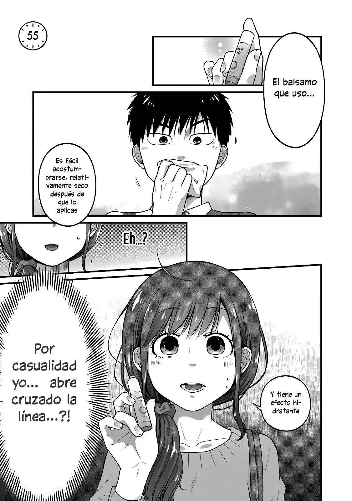 5 Minutes With You At A Convenience Store - Capítulo 55 - Página 2 - LectorTMOo
