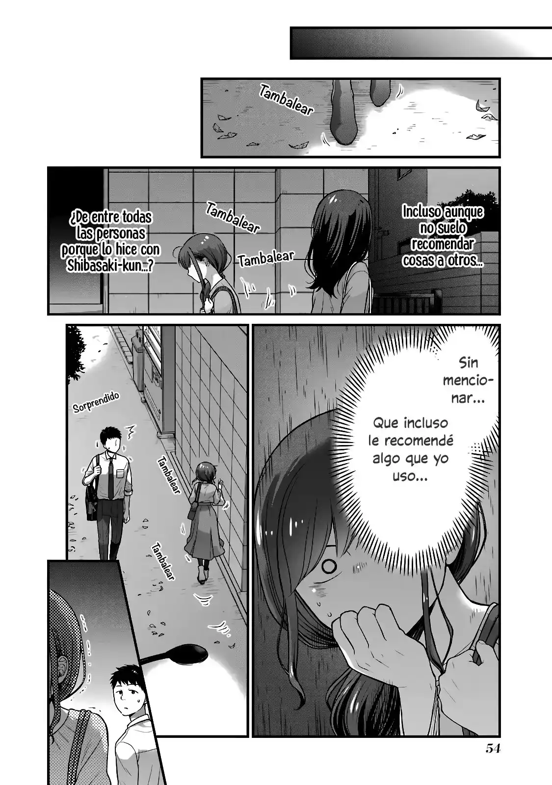 5 Minutes With You At A Convenience Store - Capítulo 55 - Página 3 - LectorTMOo