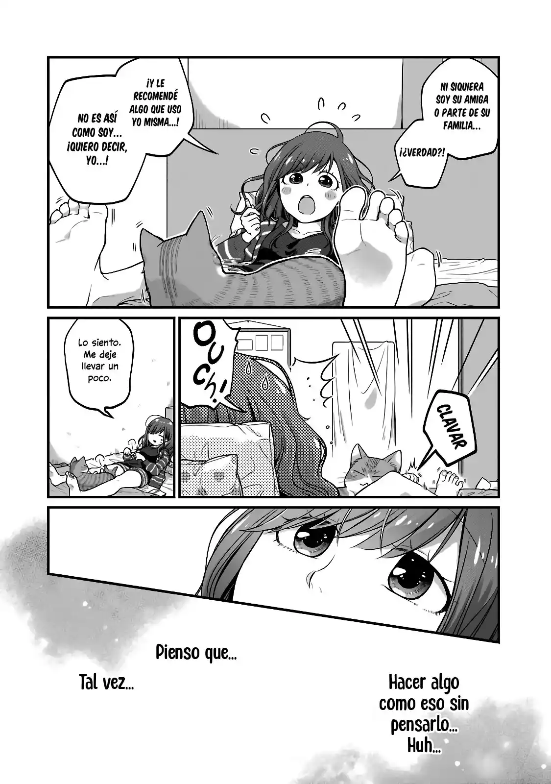 5 Minutes With You At A Convenience Store - Capítulo 55 - Página 7 - LectorTMOo