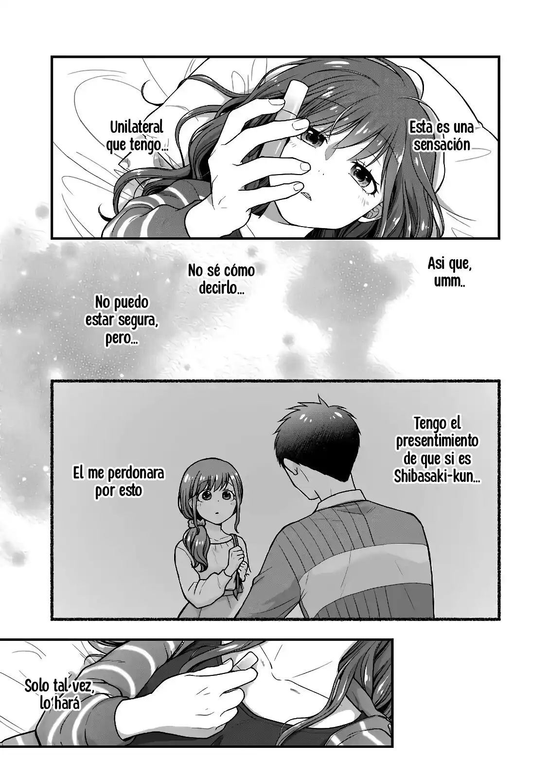 5 Minutes With You At A Convenience Store - Capítulo 55 - Página 8 - LectorTMOo