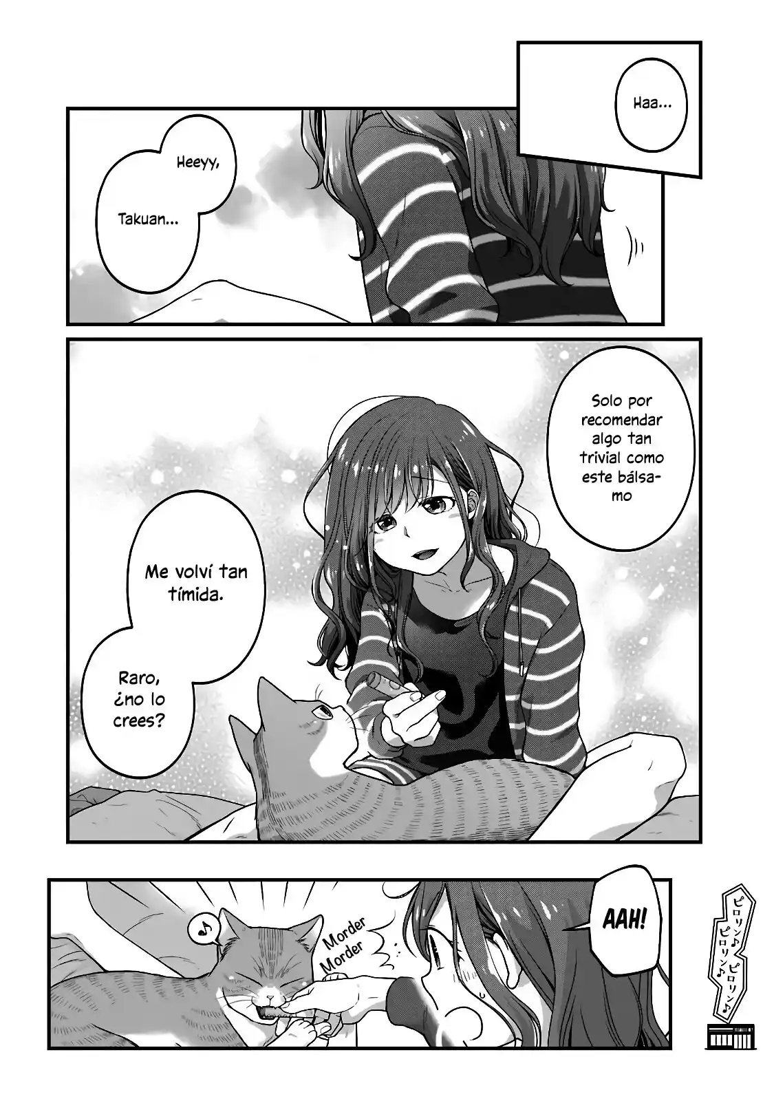 5 Minutes With You At A Convenience Store - Capítulo 55 - Página 9 - LectorTMOo