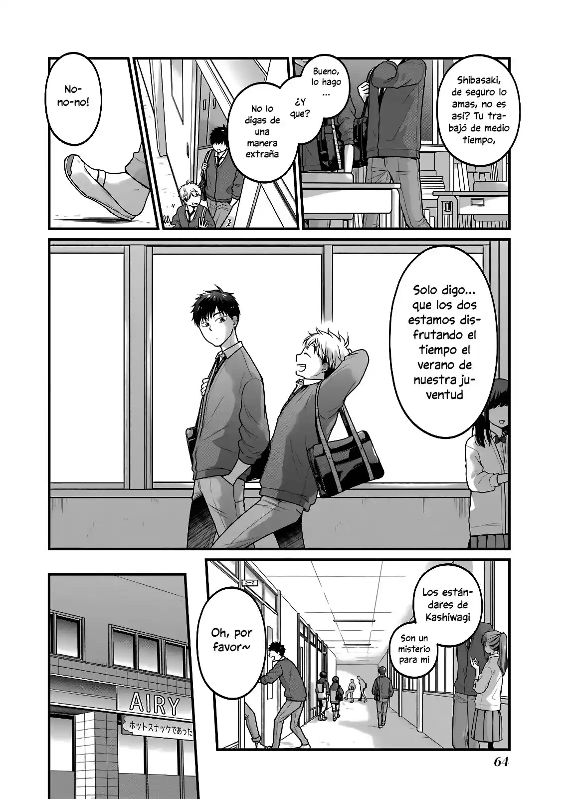 5 Minutes With You At A Convenience Store - Capítulo 56 - Página 3 - LectorTMOo