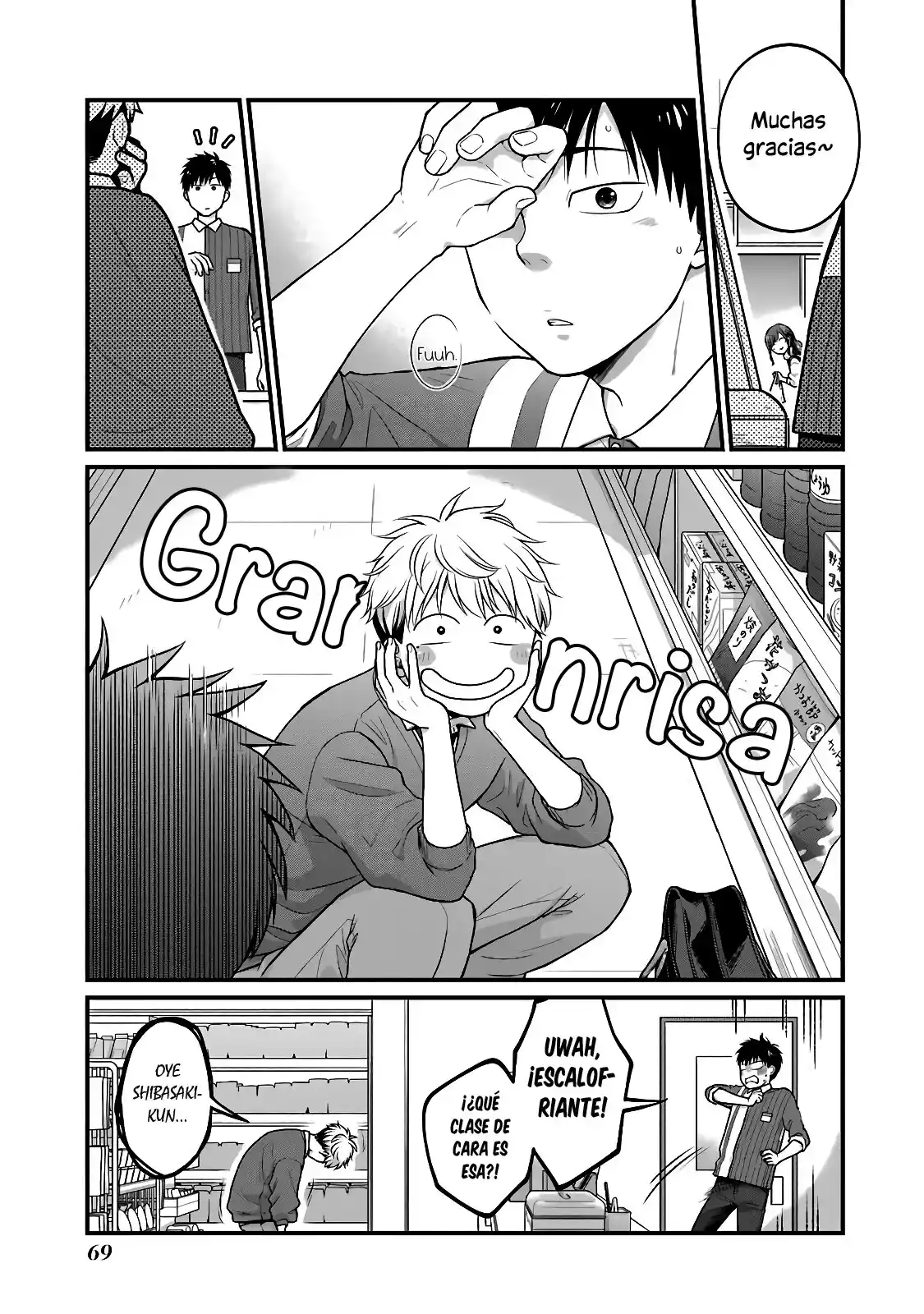 5 Minutes With You At A Convenience Store - Capítulo 56 - Página 8 - LectorTMOo