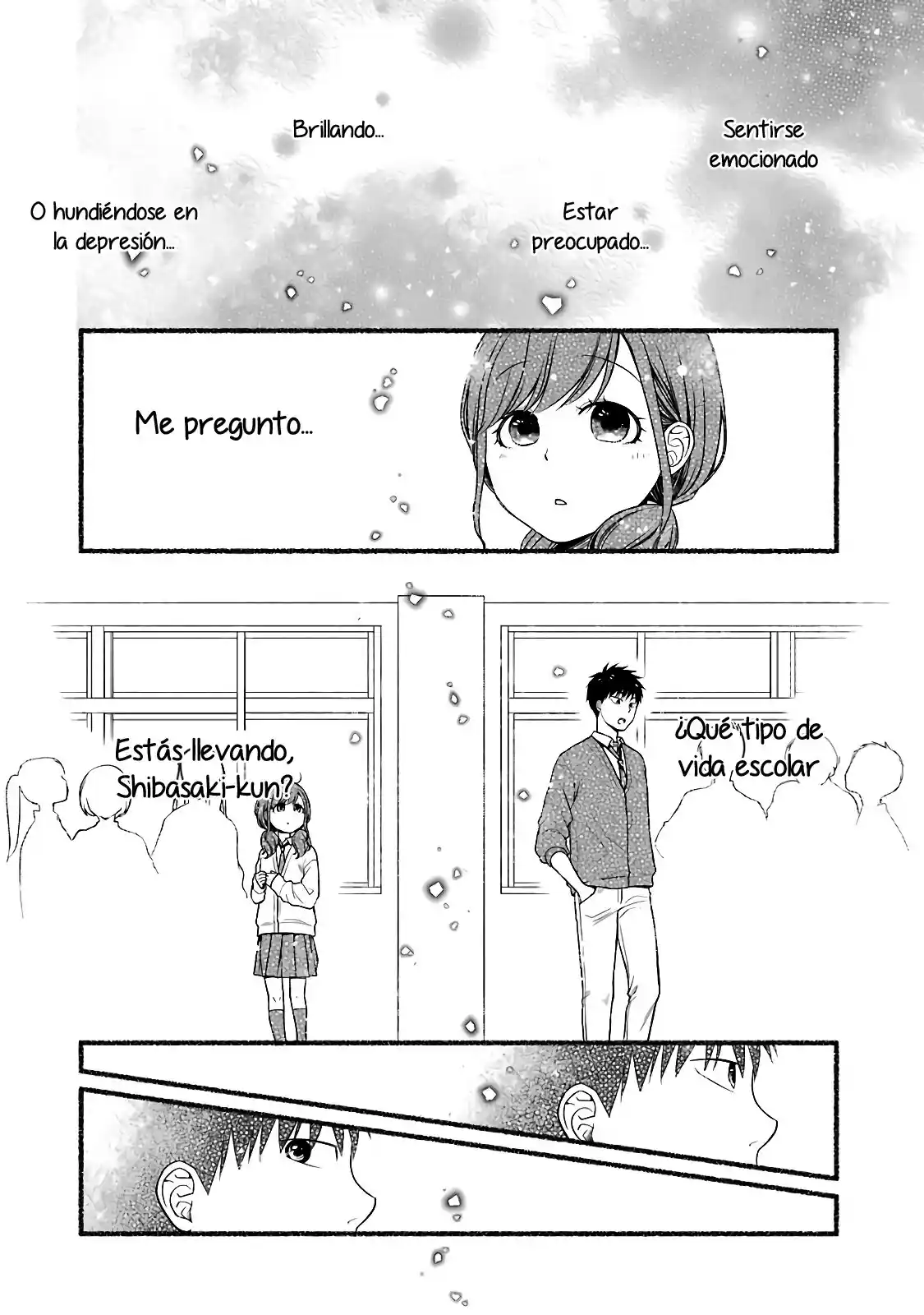 5 Minutes With You At A Convenience Store - Capítulo 57 - Página 5 - LectorTMOo