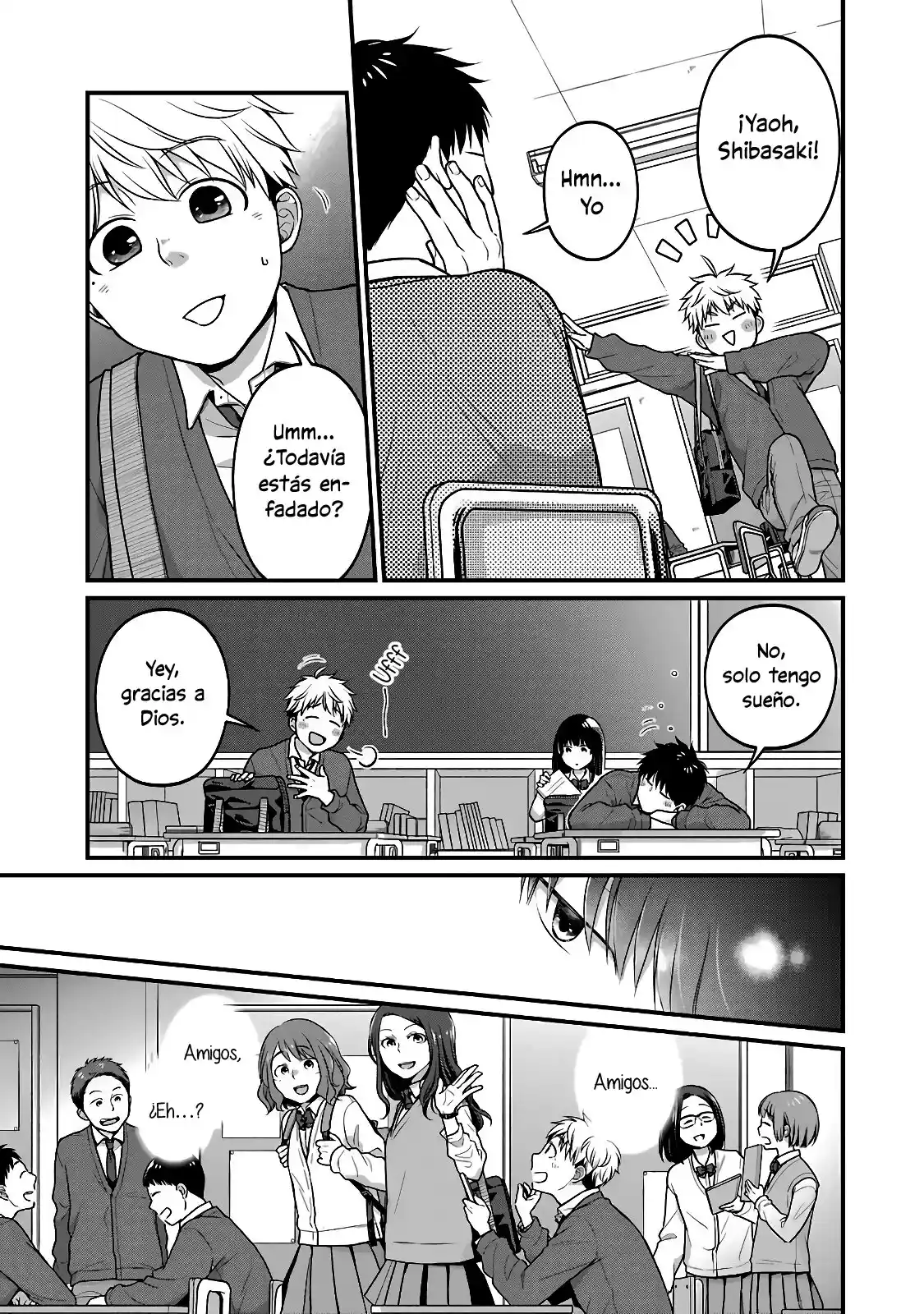 5 Minutes With You At A Convenience Store - Capítulo 58 - Página 4 - LectorTMOo