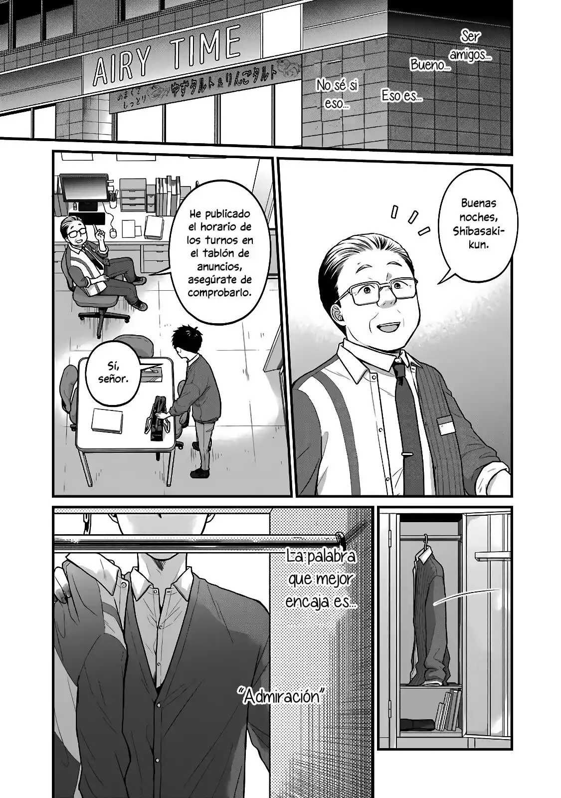 5 Minutes With You At A Convenience Store - Capítulo 58 - Página 6 - LectorTMOo