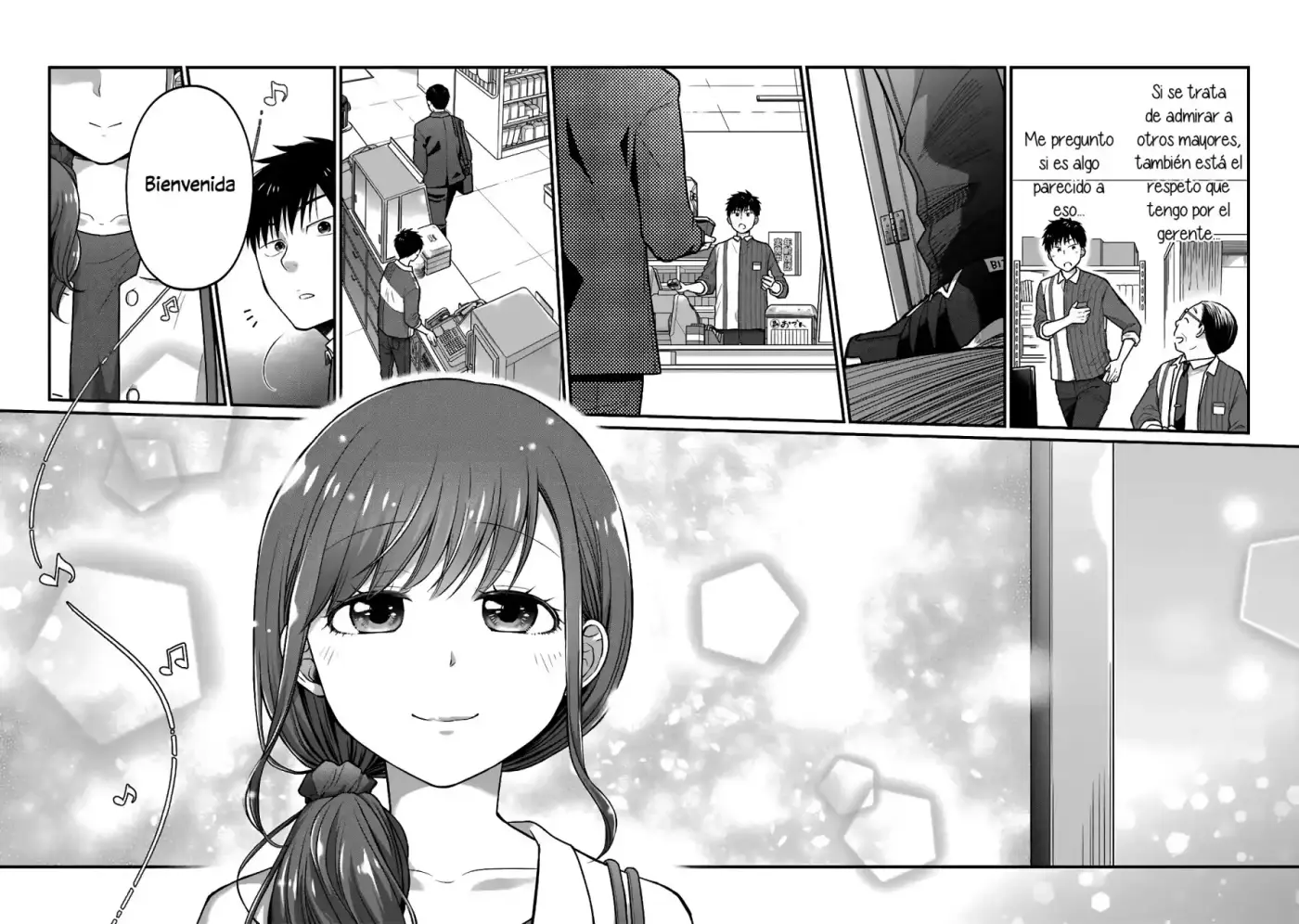 5 Minutes With You At A Convenience Store - Capítulo 58 - Página 7 - LectorTMOo