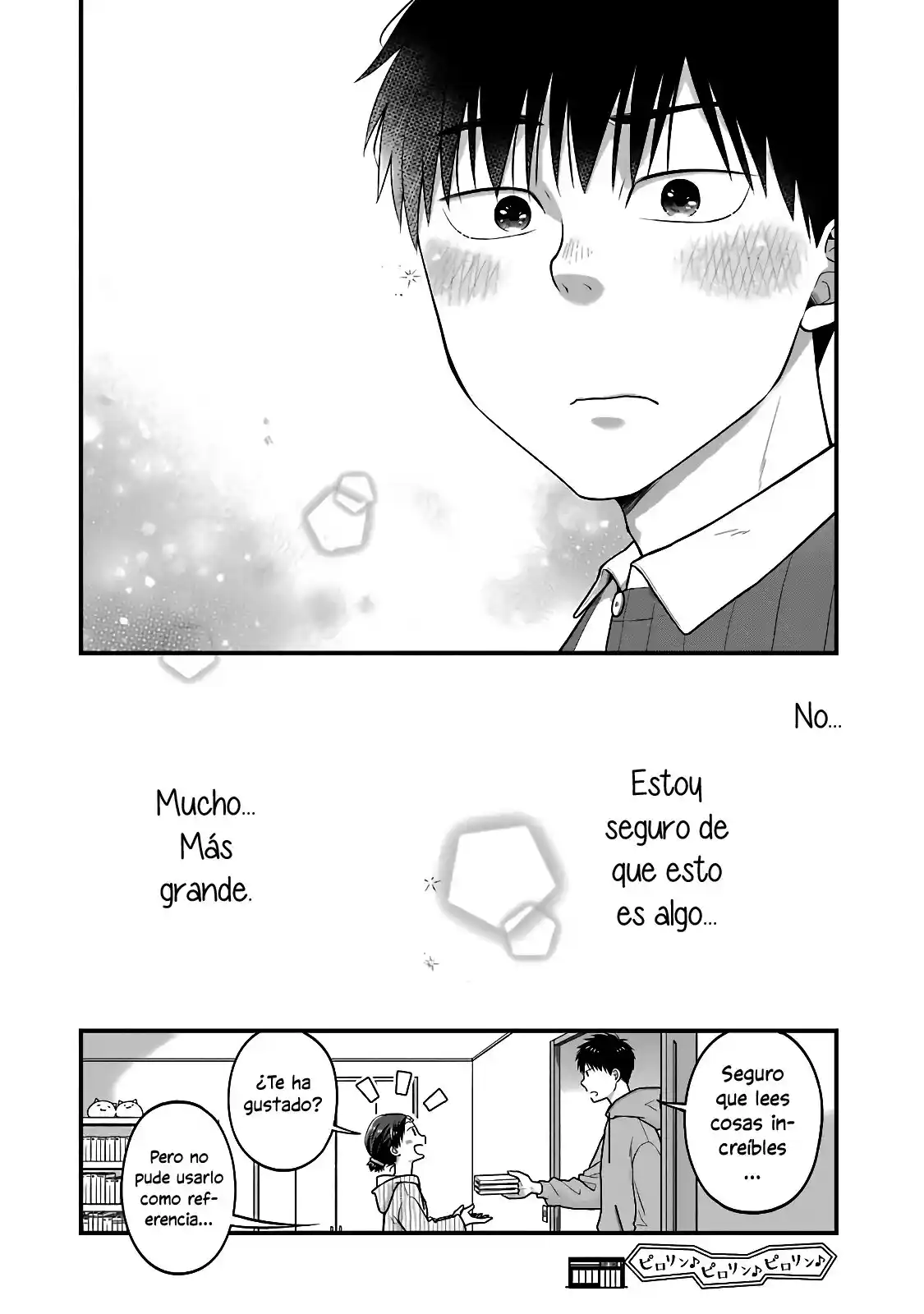 5 Minutes With You At A Convenience Store - Capítulo 58 - Página 8 - LectorTMOo