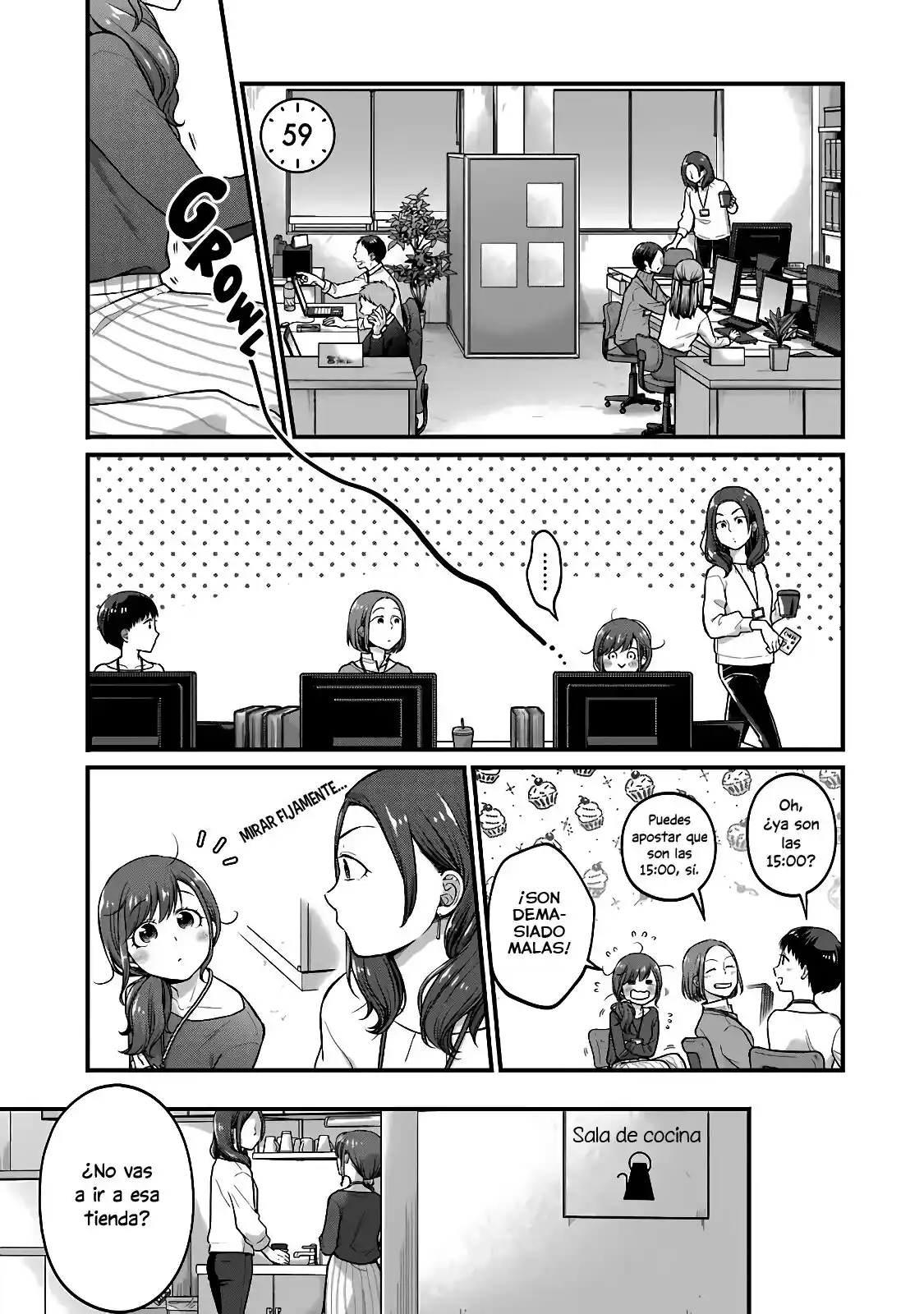 5 Minutes With You At A Convenience Store - Capítulo 59 - Página 2 - LectorTMOo