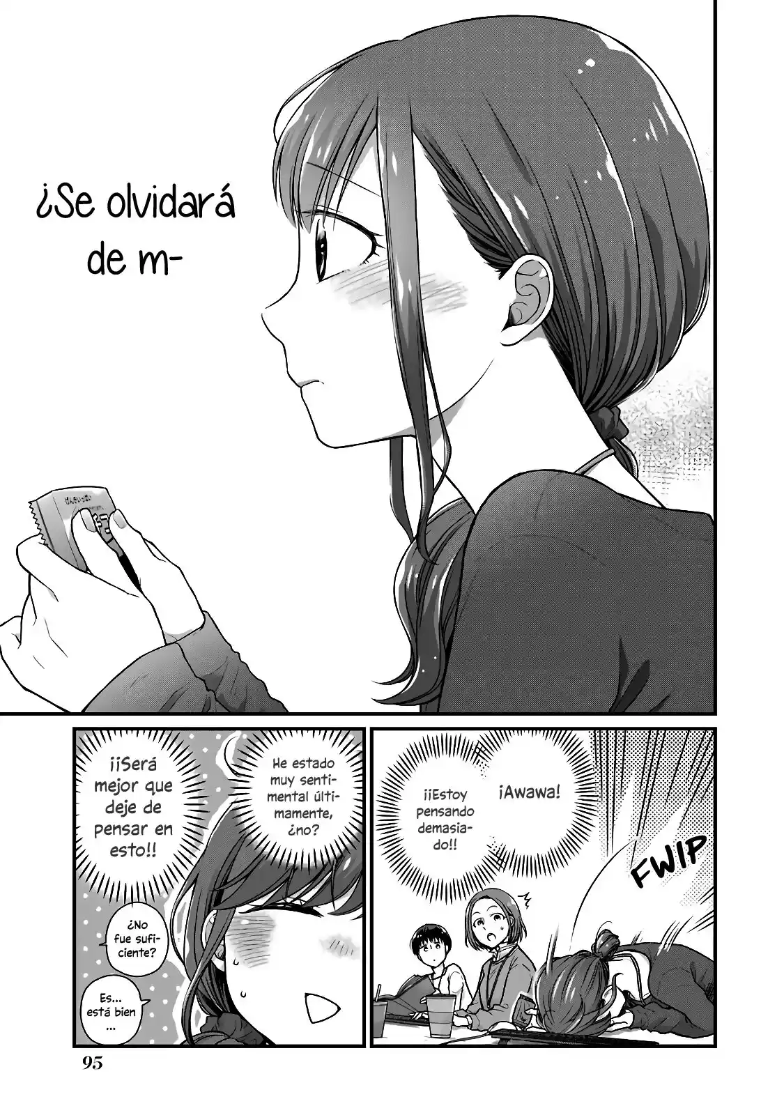 5 Minutes With You At A Convenience Store - Capítulo 59 - Página 6 - LectorTMOo