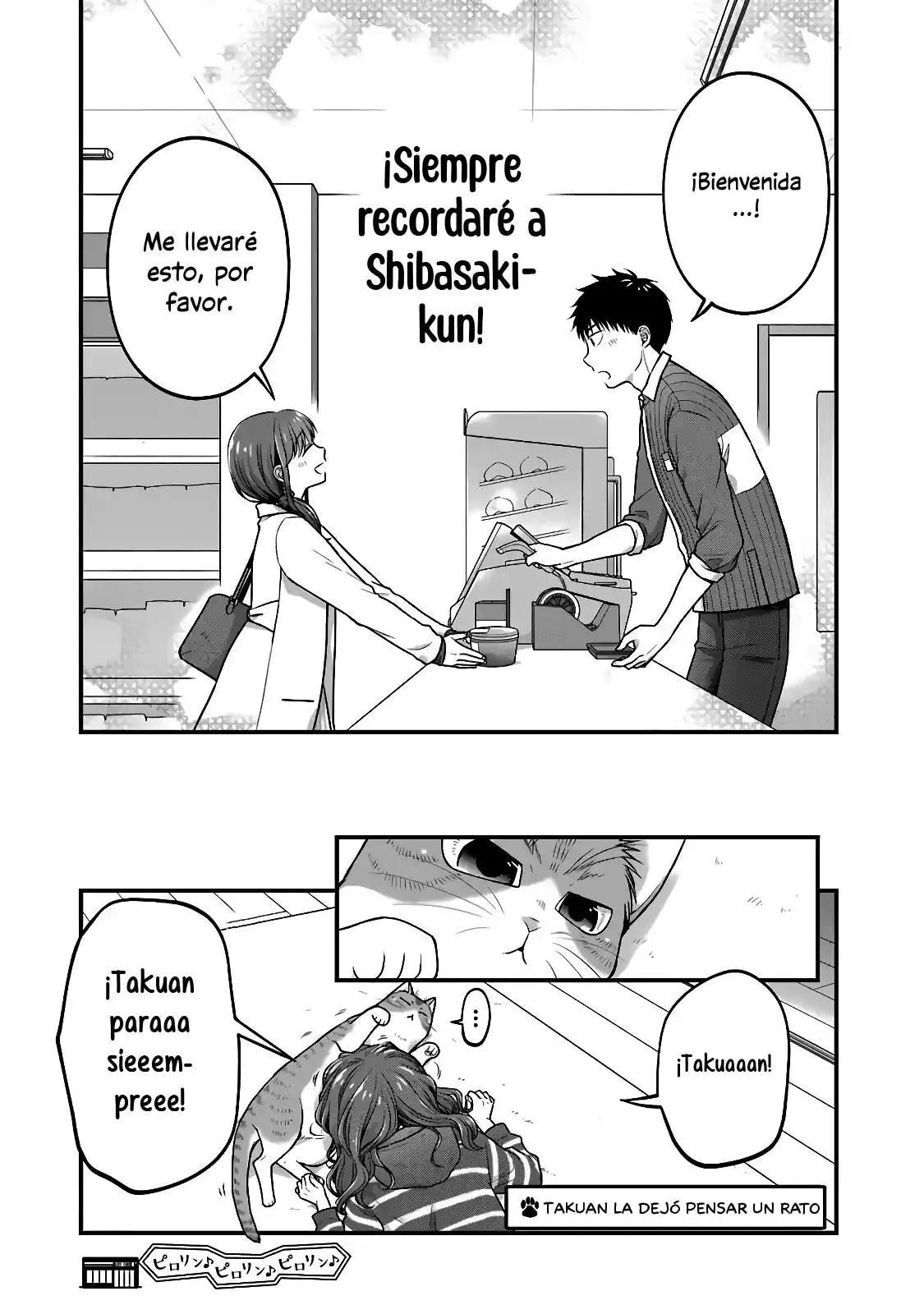 5 Minutes With You At A Convenience Store - Capítulo 59 - Página 8 - LectorTMOo