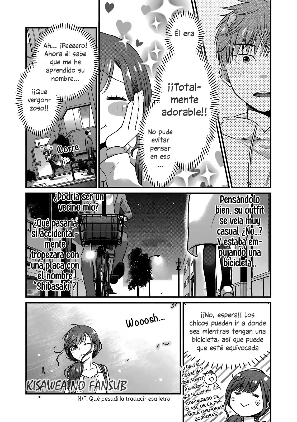 5 Minutes With You At A Convenience Store - Capítulo 61 - Página 3 - LectorTMOo