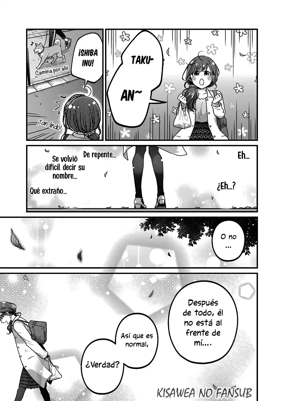 5 Minutes With You At A Convenience Store - Capítulo 61 - Página 6 - LectorTMOo