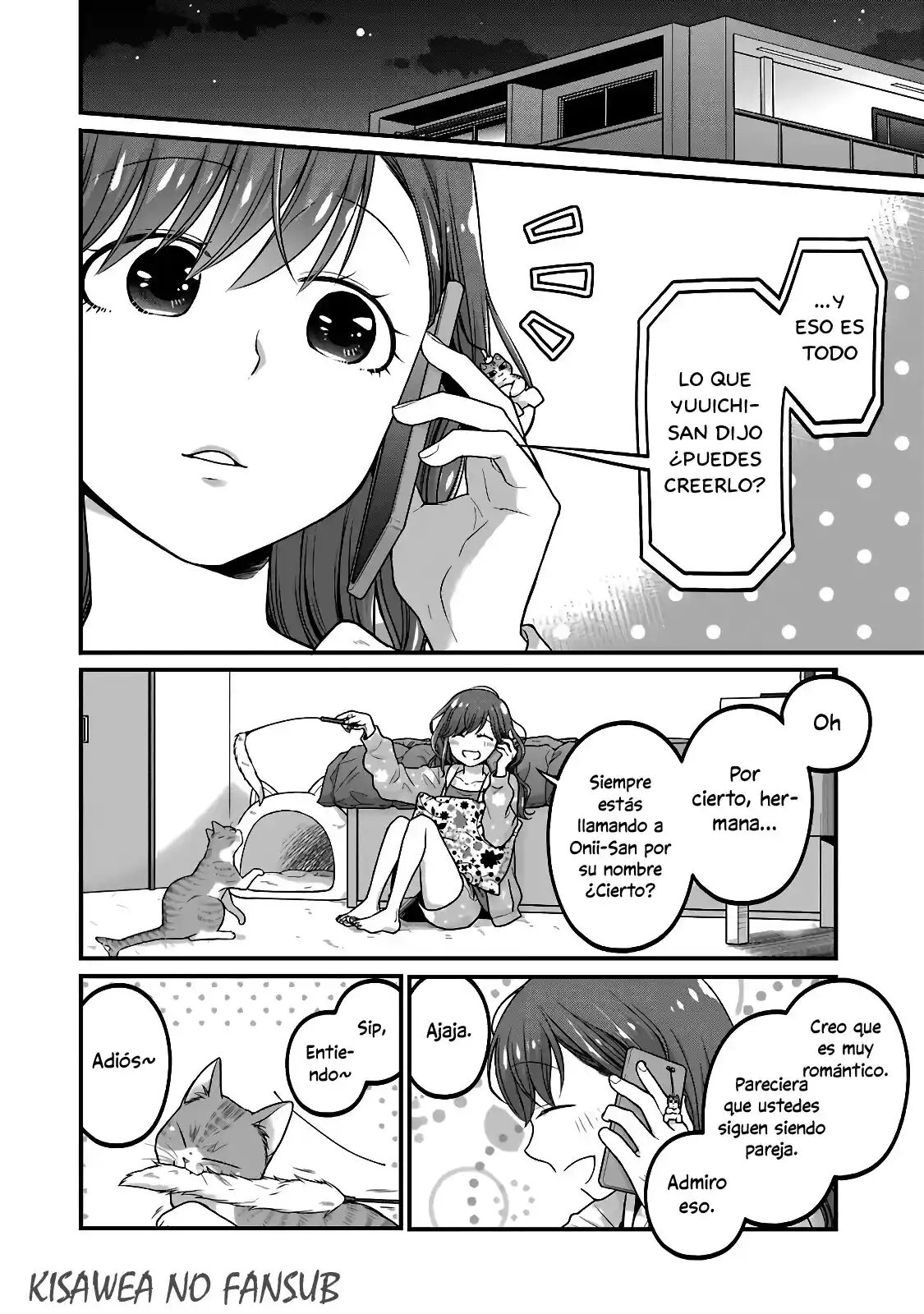 5 Minutes With You At A Convenience Store - Capítulo 61 - Página 7 - LectorTMOo