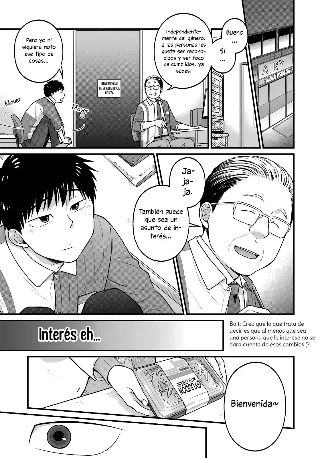 5 Minutes With You At A Convenience Store - Capítulo 62 - Página 4 - LectorTMOo