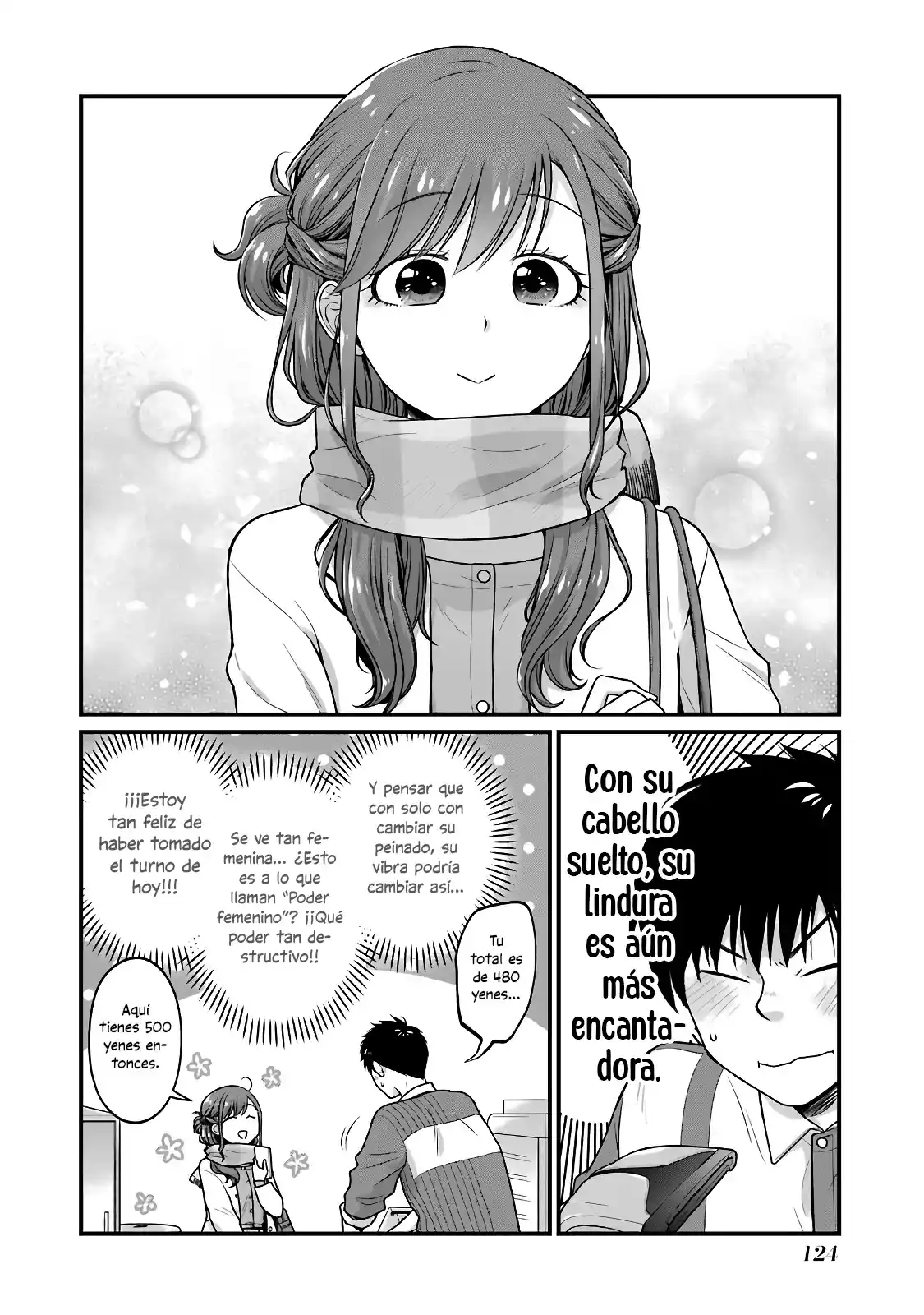 5 Minutes With You At A Convenience Store - Capítulo 62 - Página 5 - LectorTMOo