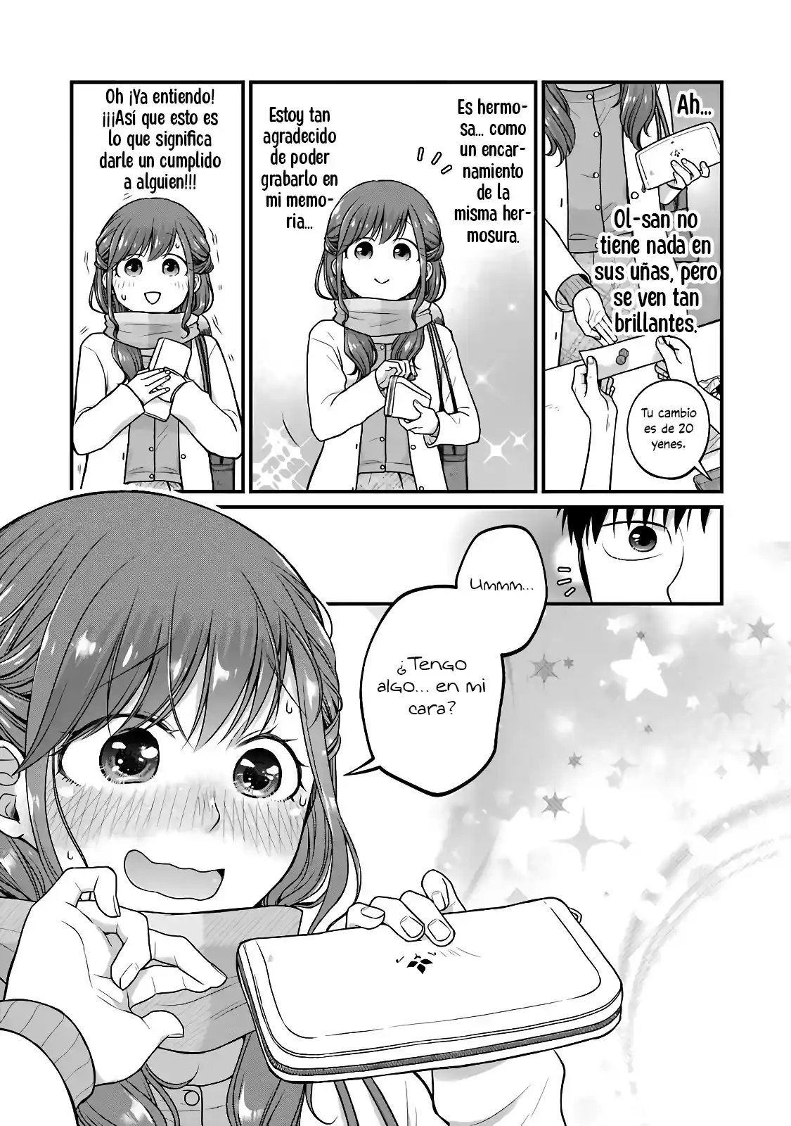 5 Minutes With You At A Convenience Store - Capítulo 62 - Página 6 - LectorTMOo