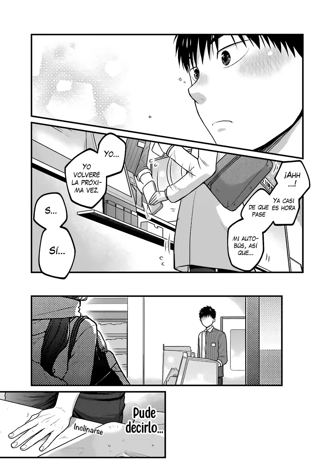 5 Minutes With You At A Convenience Store - Capítulo 62 - Página 10 - LectorTMOo