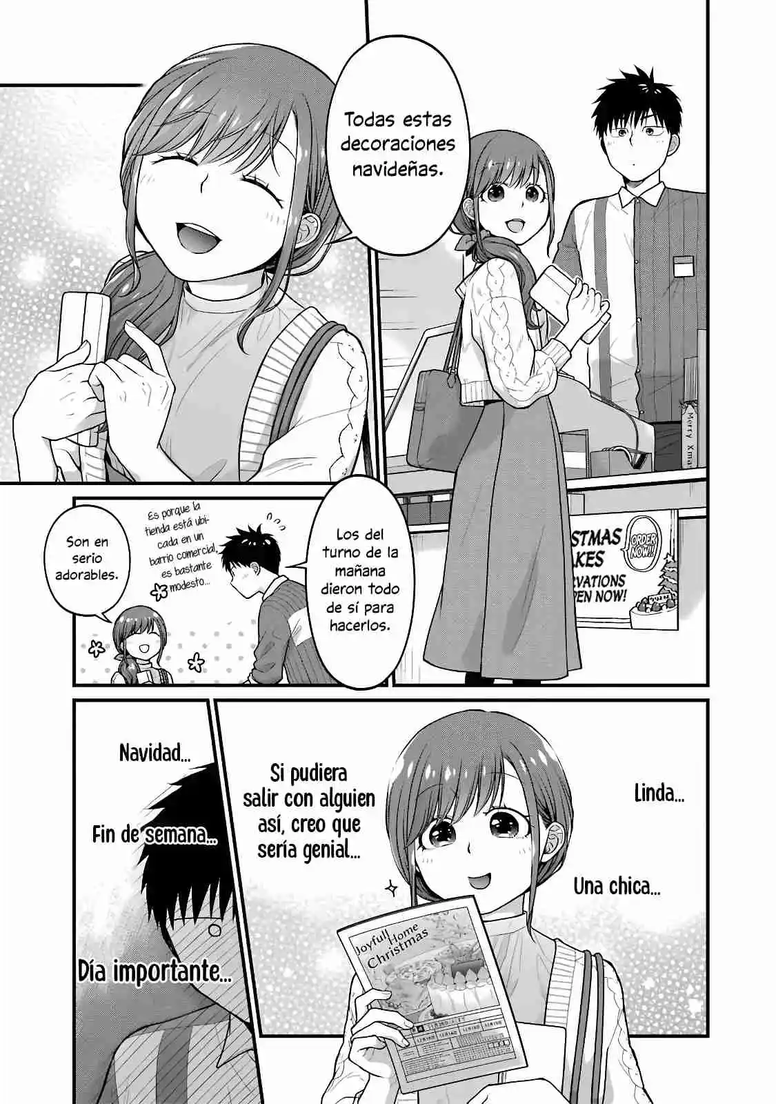 5 Minutes With You At A Convenience Store - Capítulo 63.50 - Página 4 - LectorTMOo
