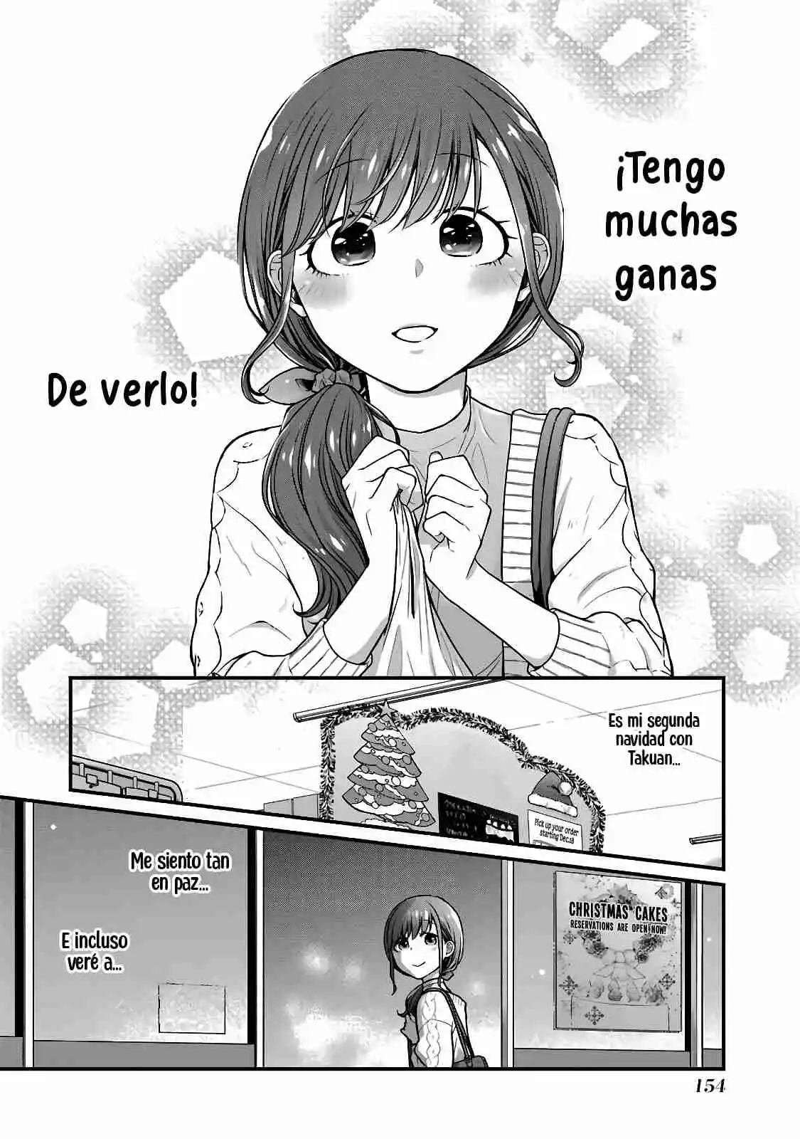 5 Minutes With You At A Convenience Store - Capítulo 63.50 - Página 15 - LectorTMOo