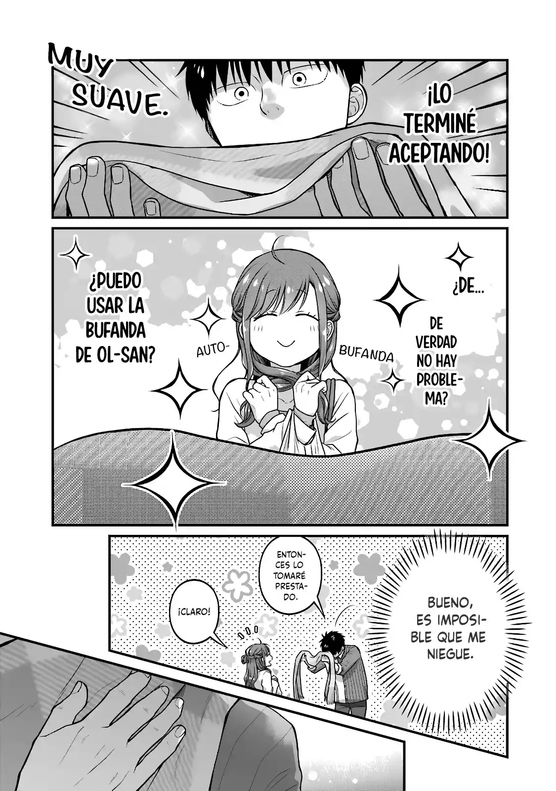 5 Minutes With You At A Convenience Store - Capítulo 64 - Página 9 - LectorTMOo