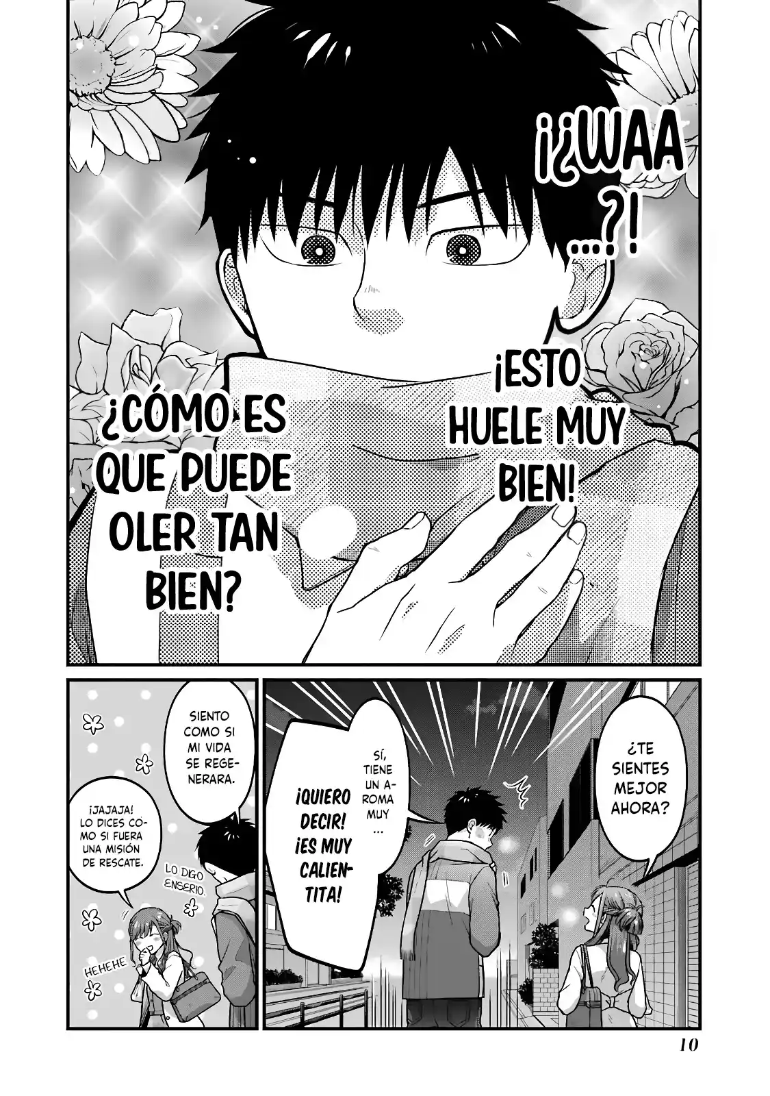 5 Minutes With You At A Convenience Store - Capítulo 64 - Página 10 - LectorTMOo