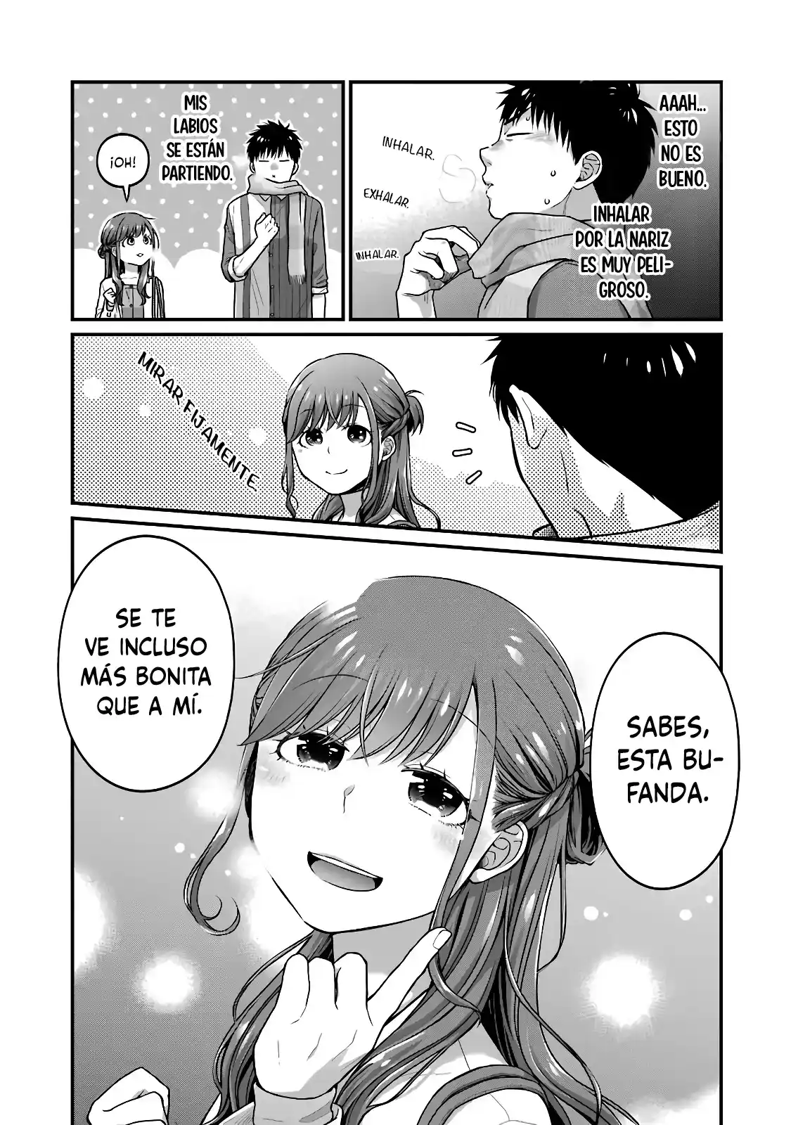 5 Minutes With You At A Convenience Store - Capítulo 64 - Página 11 - LectorTMOo