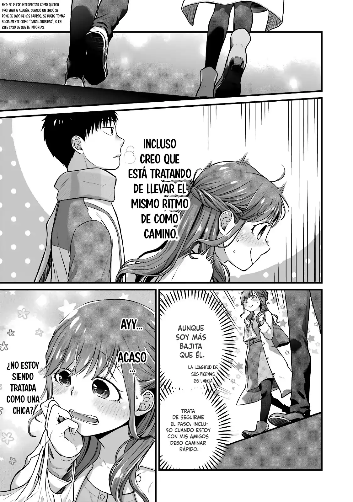 5 Minutes With You At A Convenience Store - Capítulo 65 - Página 4 - LectorTMOo