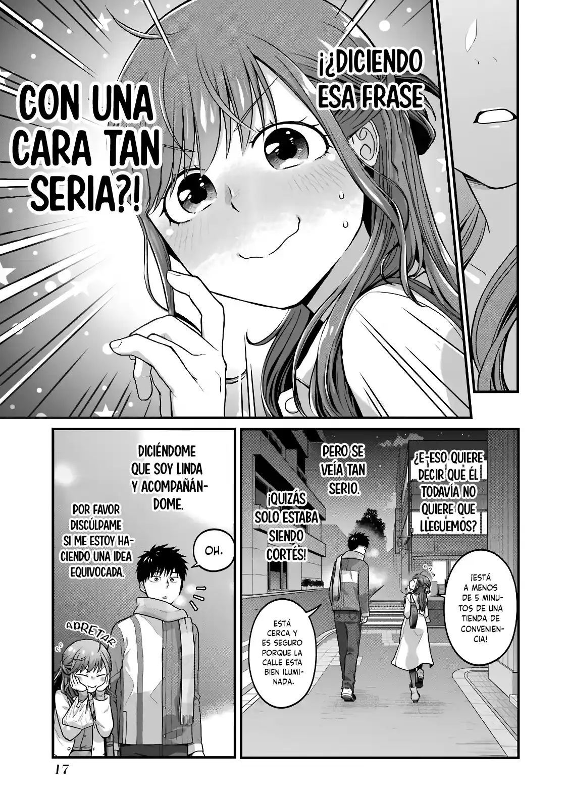 5 Minutes With You At A Convenience Store - Capítulo 65 - Página 6 - LectorTMOo
