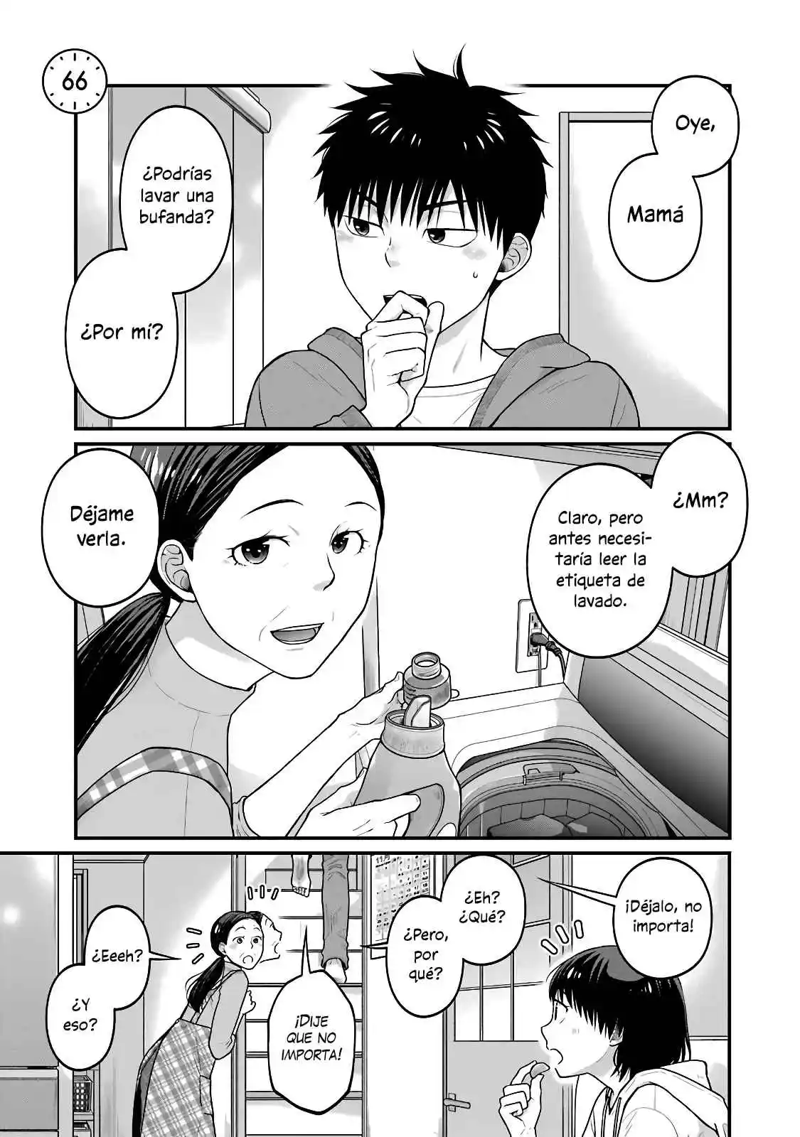 5 Minutes With You At A Convenience Store - Capítulo 66 - Página 2 - LectorTMOo