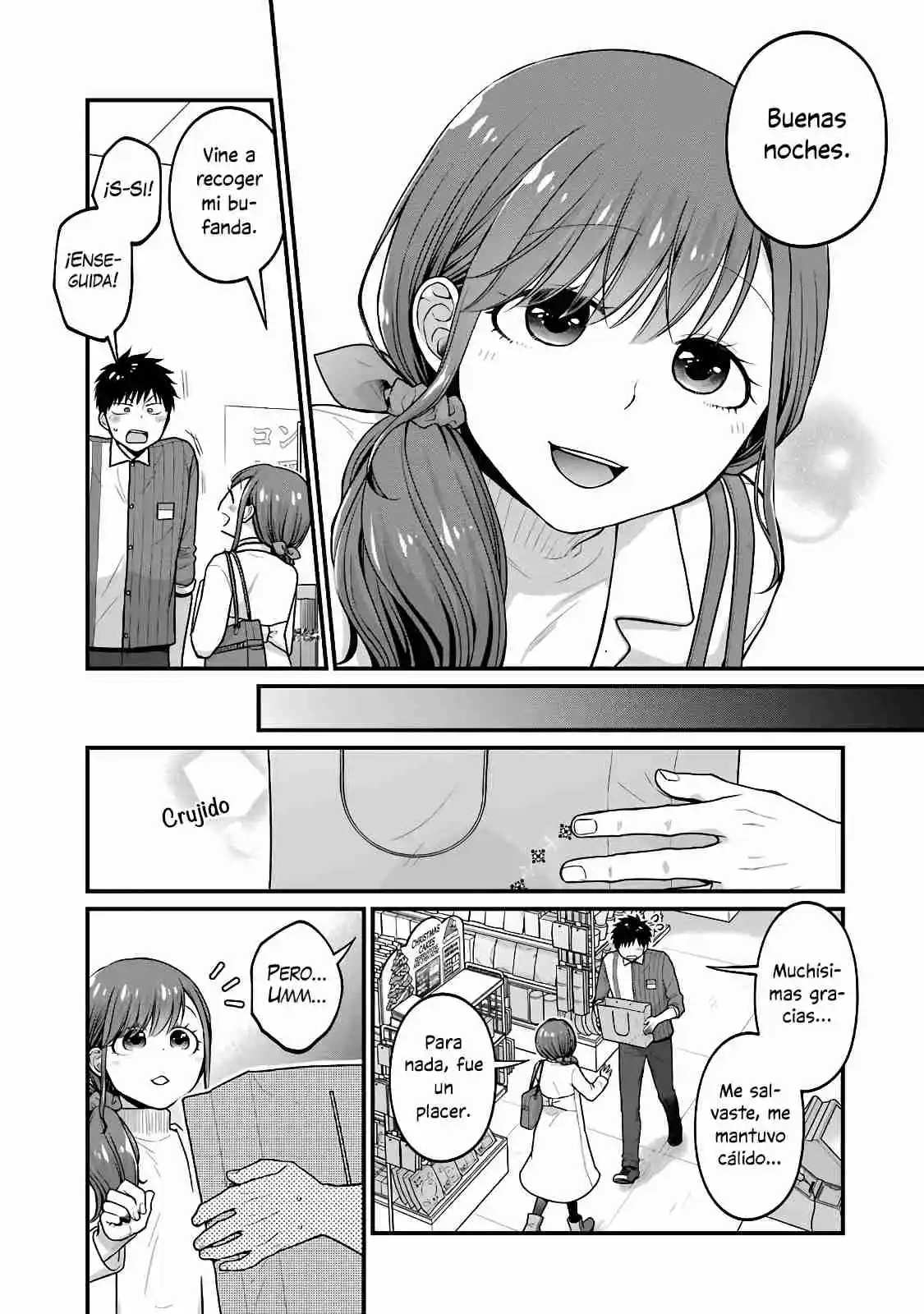 5 Minutes With You At A Convenience Store - Capítulo 66 - Página 6 - LectorTMOo