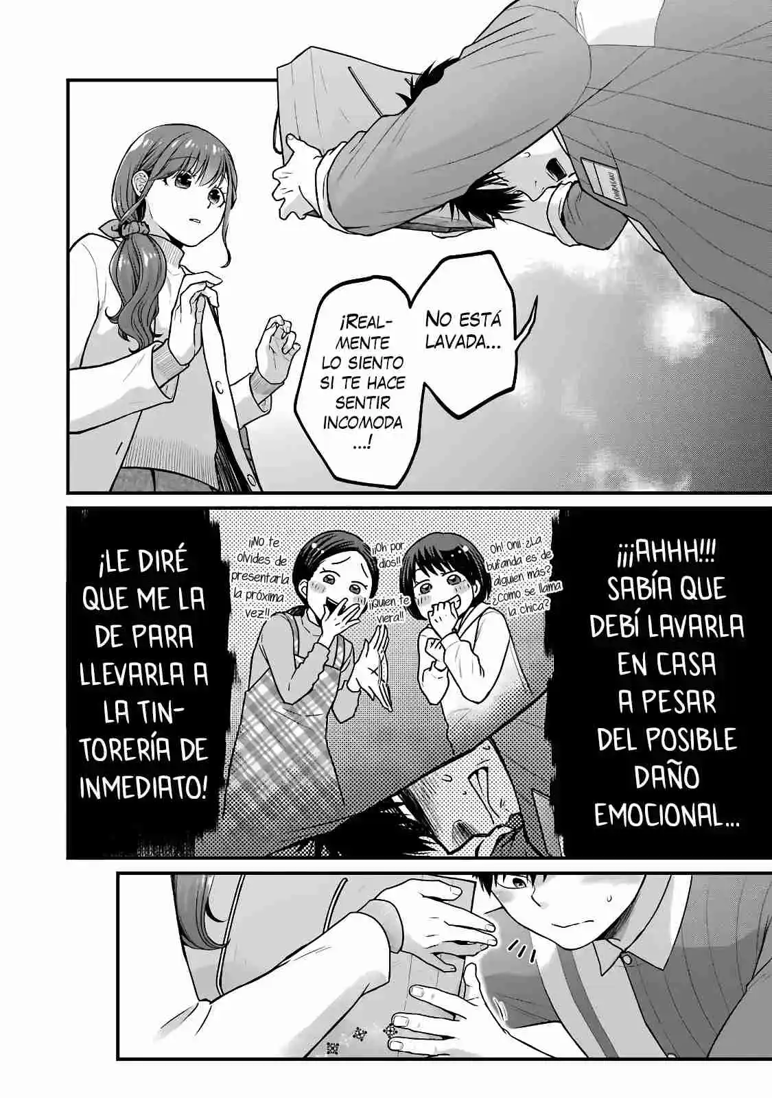 5 Minutes With You At A Convenience Store - Capítulo 66 - Página 7 - LectorTMOo