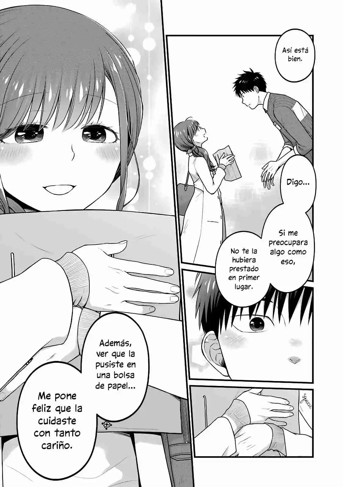 5 Minutes With You At A Convenience Store - Capítulo 66 - Página 8 - LectorTMOo