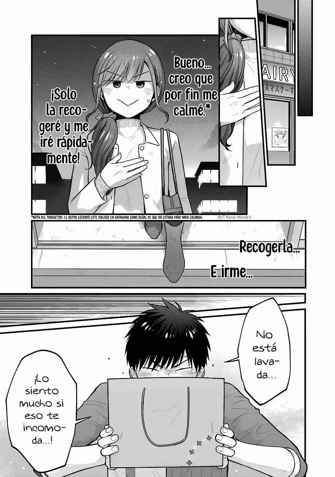 5 Minutes With You At A Convenience Store - Capítulo 67 - Página 4 - LectorTMOo