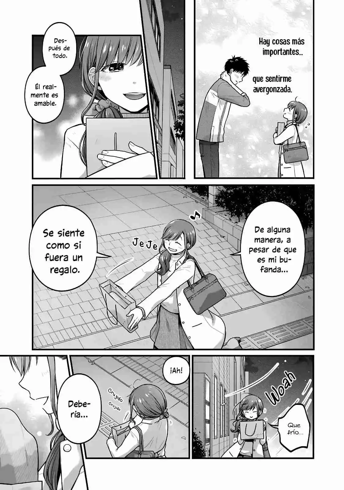 5 Minutes With You At A Convenience Store - Capítulo 67 - Página 6 - LectorTMOo
