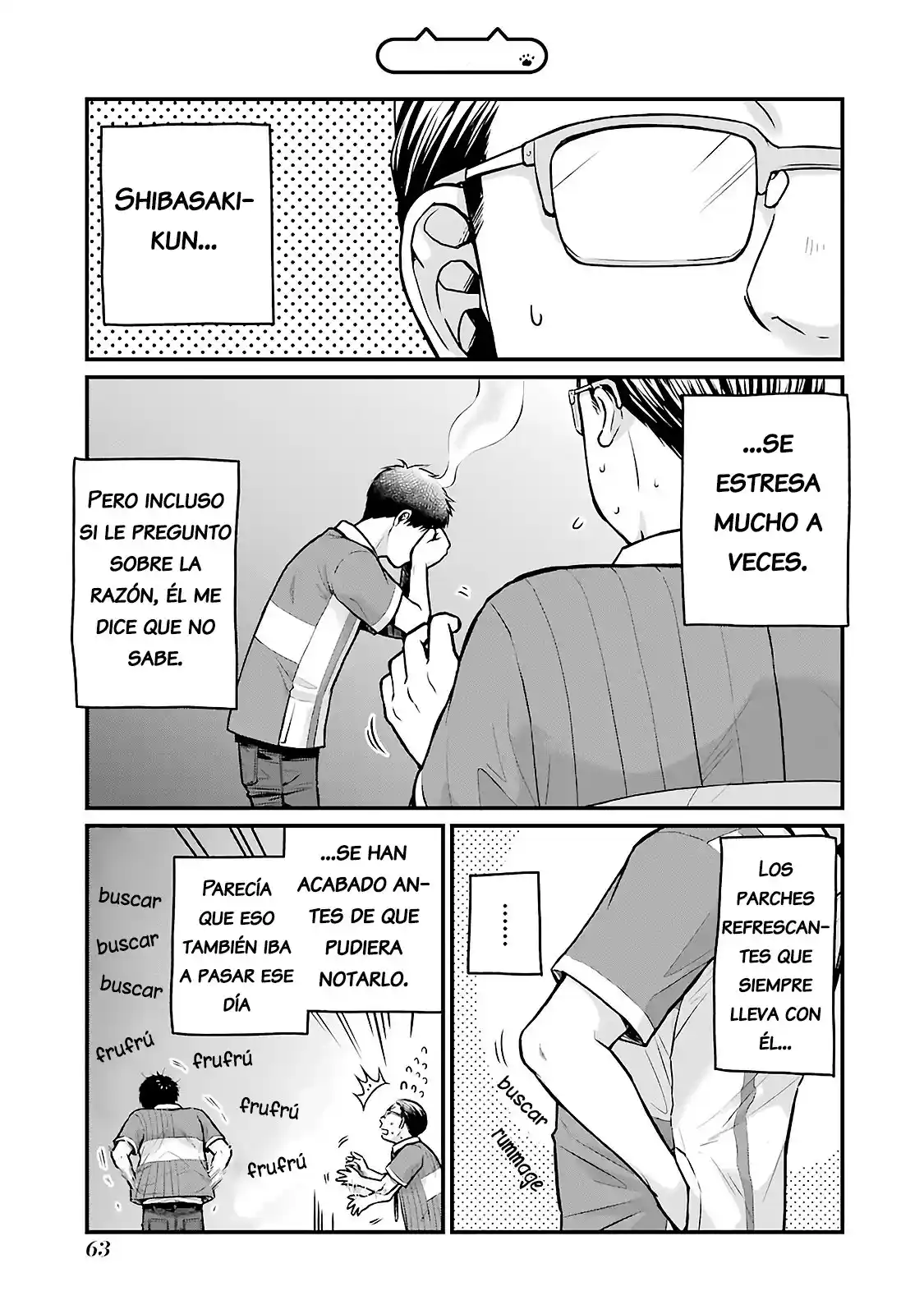 5 Minutes With You At A Convenience Store - Capítulo 7 - Página 10 - LectorTMOo